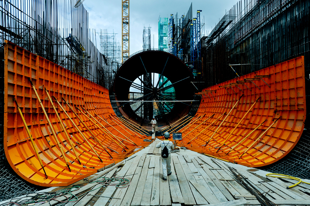 Il Cantiere Della Diga Di Belo Monte Che Sommerger I Kayap LifeGate
