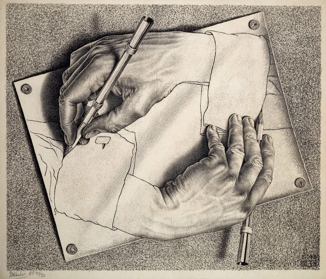 Escher tra le mostre nel 2016 da non perdere
