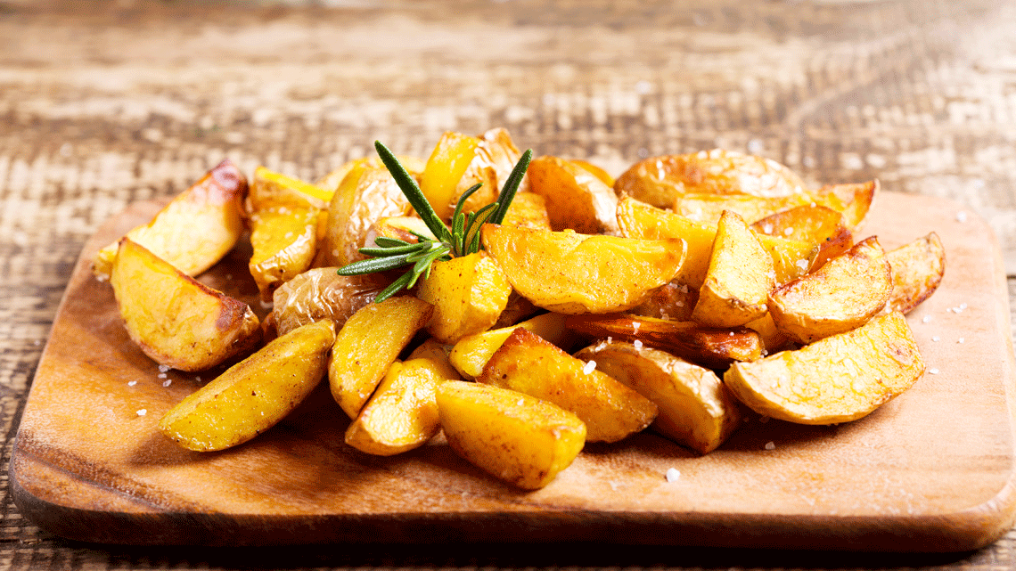 Képtalálat a következőre: „patate al rosmarino in forno”