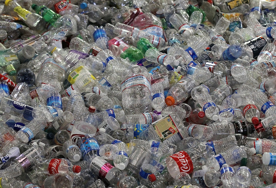 A San Francisco le bottiglie di plastica sono fuorilegge