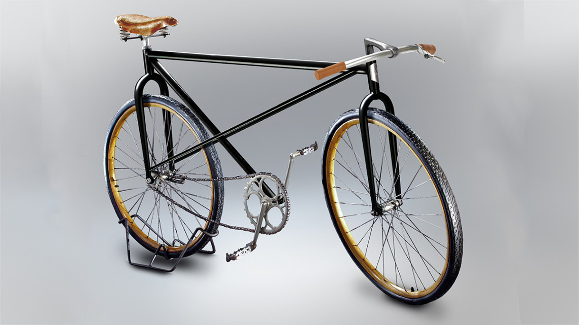 Velocipedia Quanto Sono Strane Le Bici Disegnate Dalle