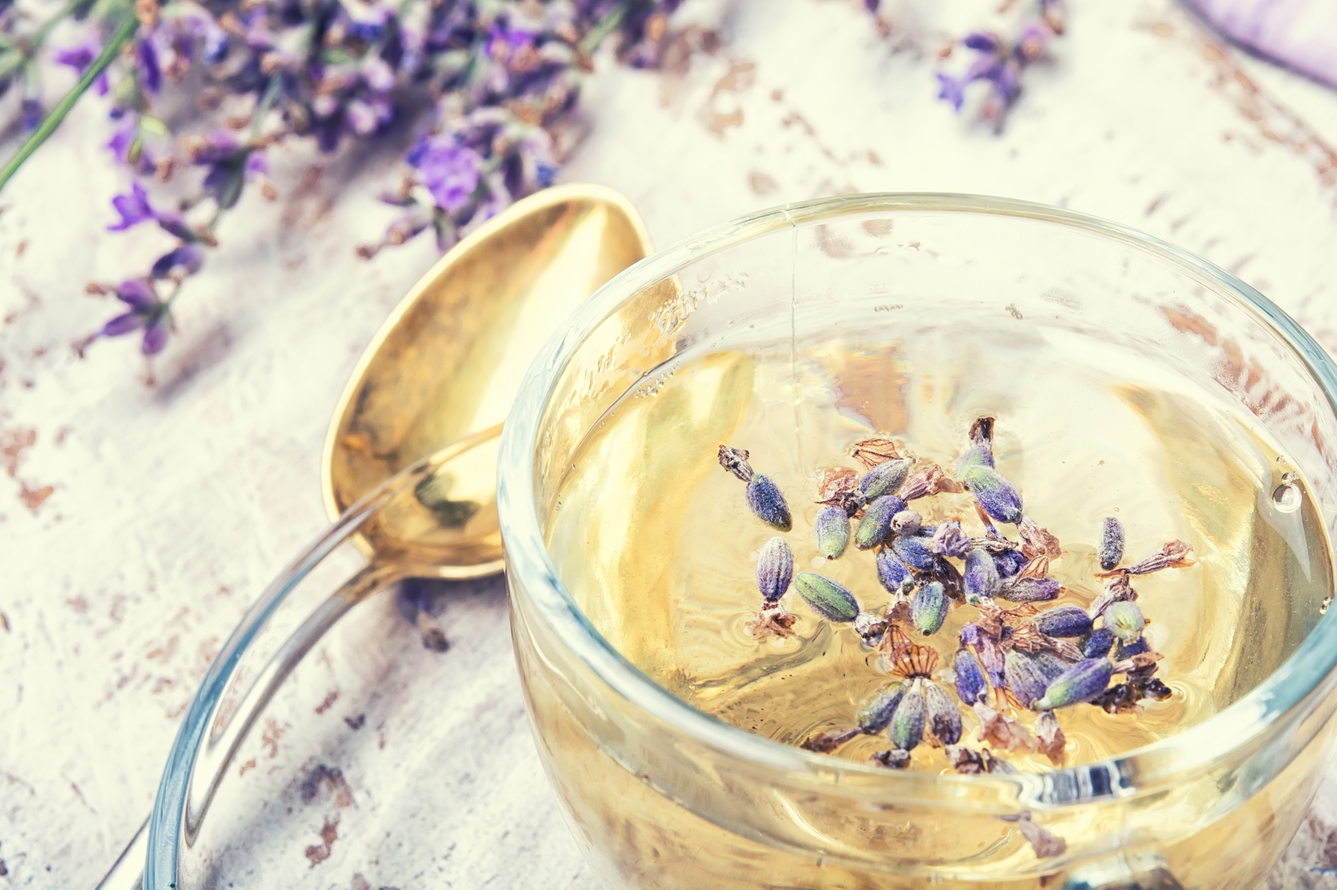 Kit da Cucina Provenza di Lavanda dei Sibillini