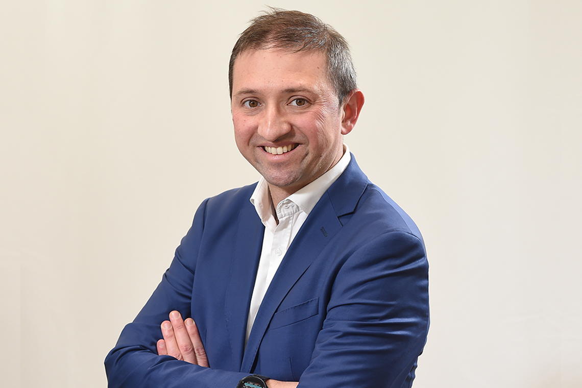 Alessandro Russo, presidente e Ad di Gruppo Cap