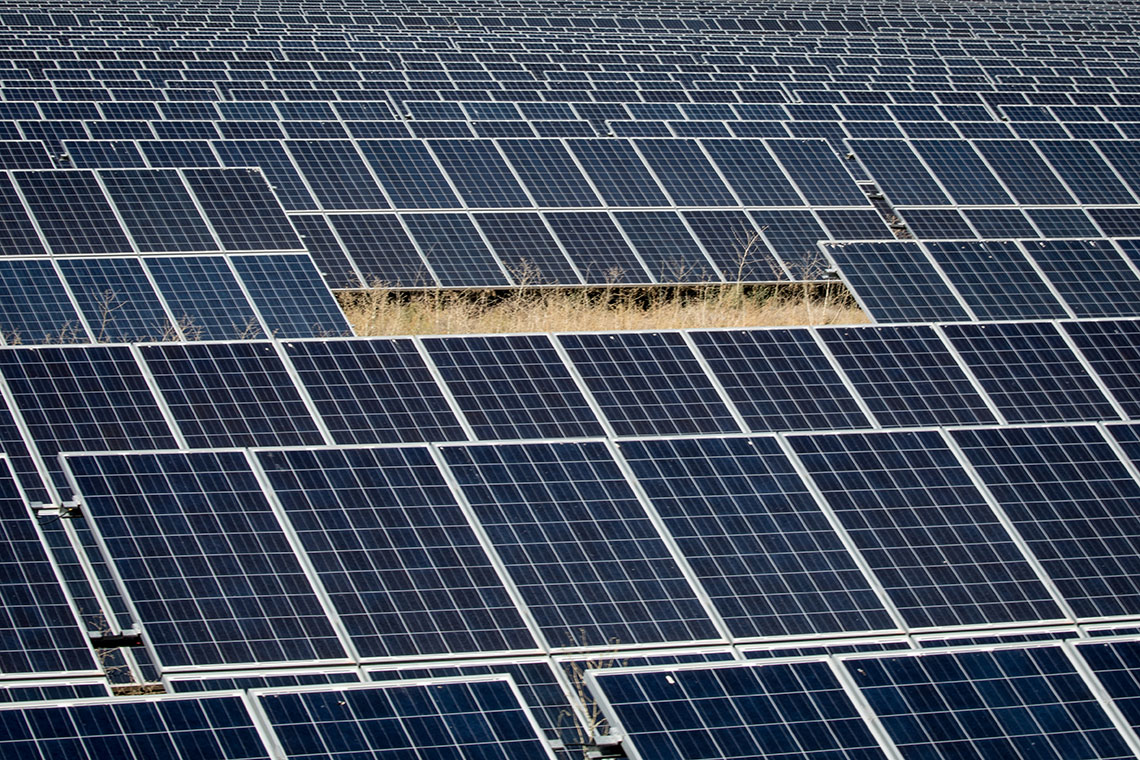 Pannelli solari clima