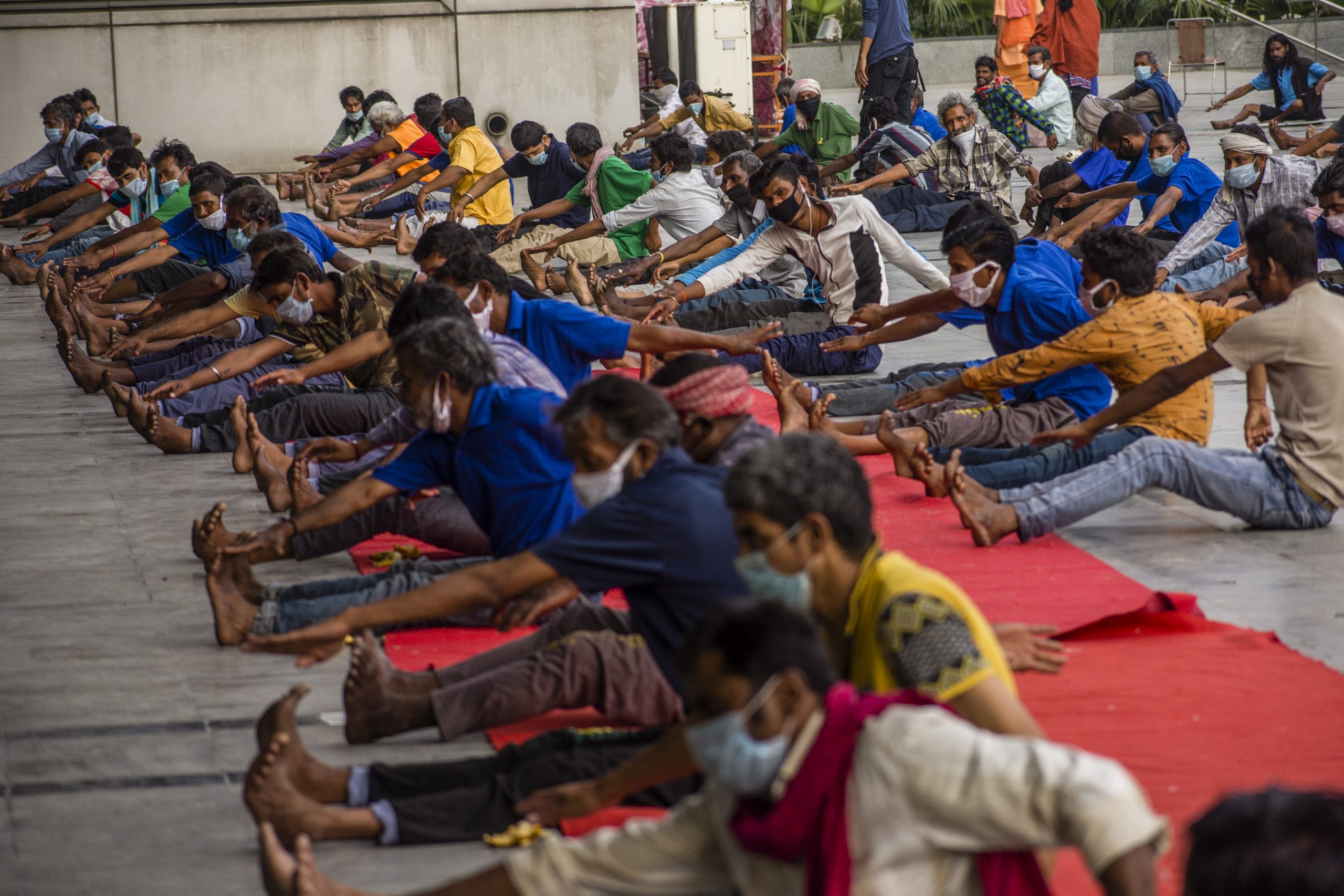 Yoga in India