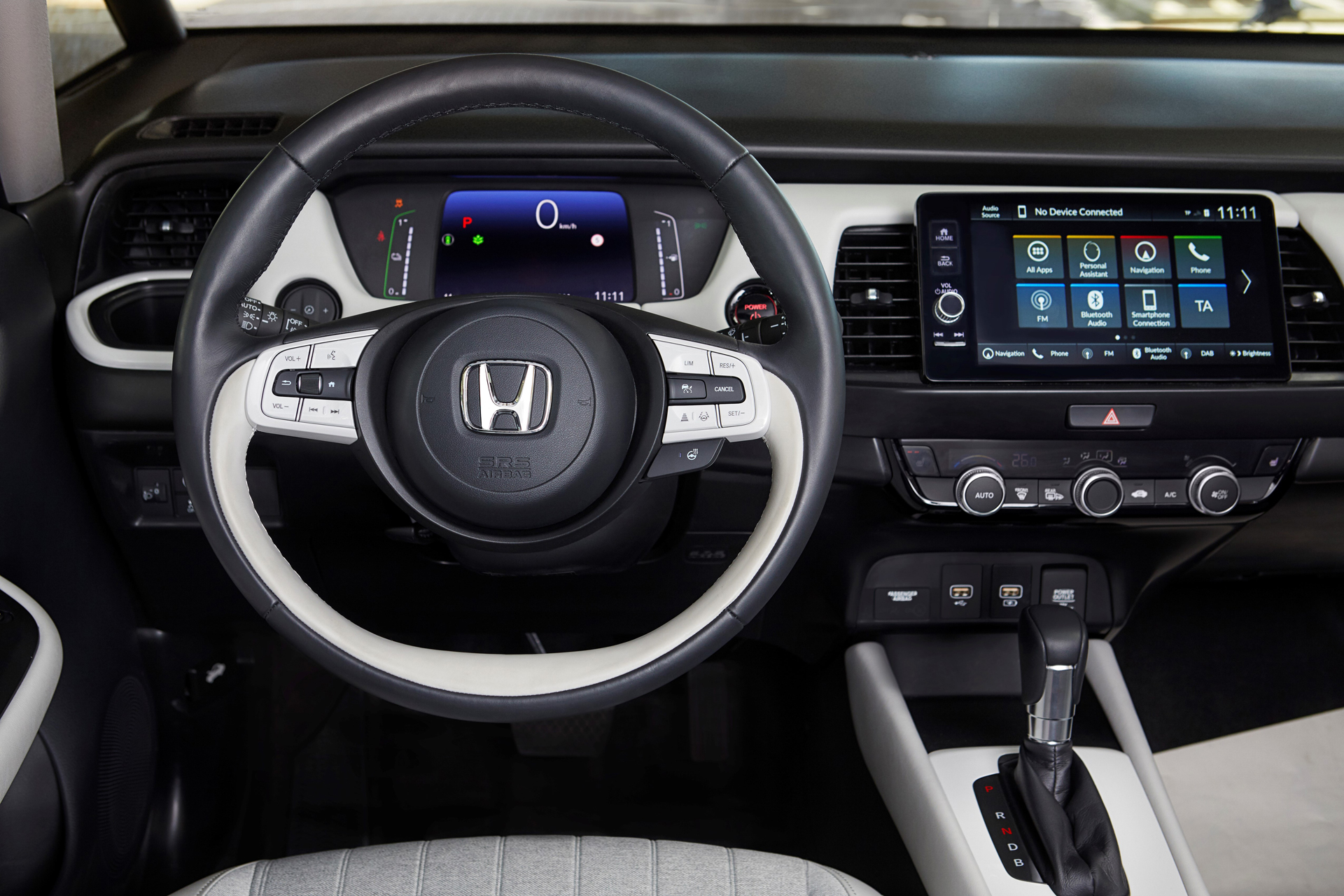 Thepowerofcars presenta Honda Jazz THE POWER OF CARS