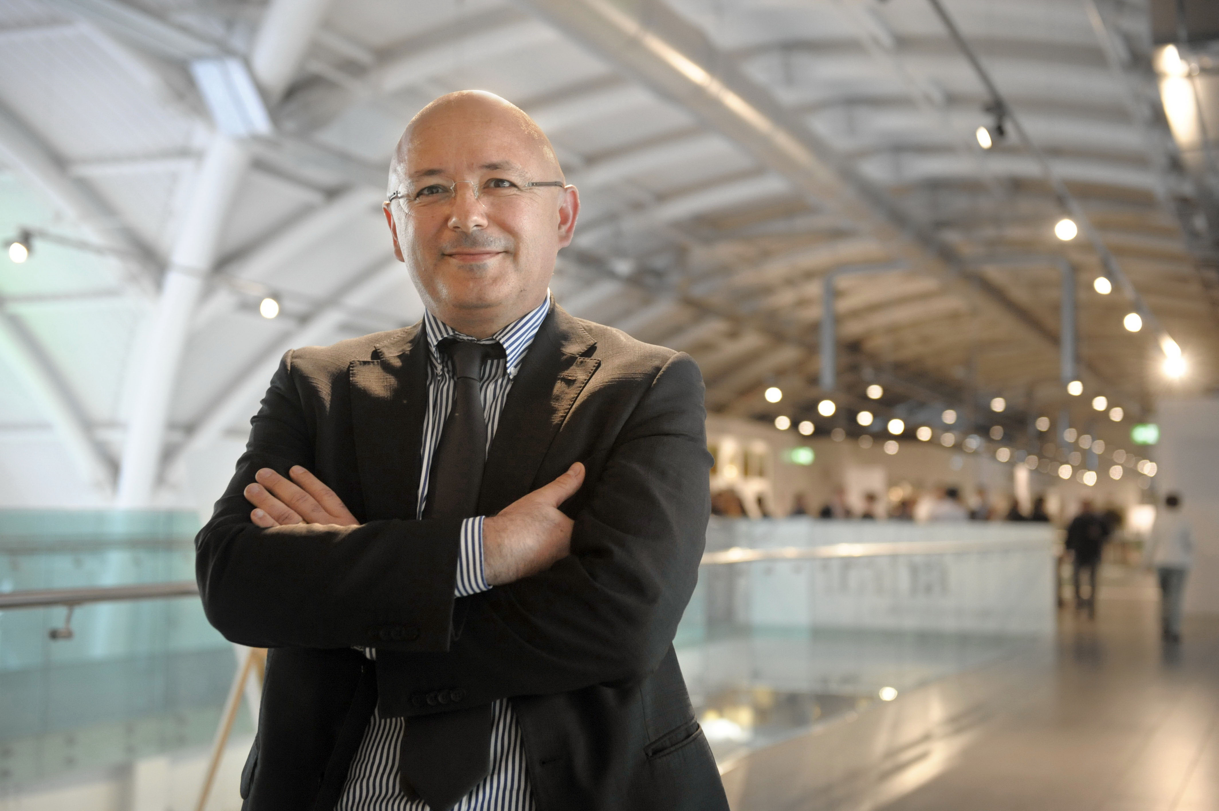 Marco Pedroni, presidente Coop Italia