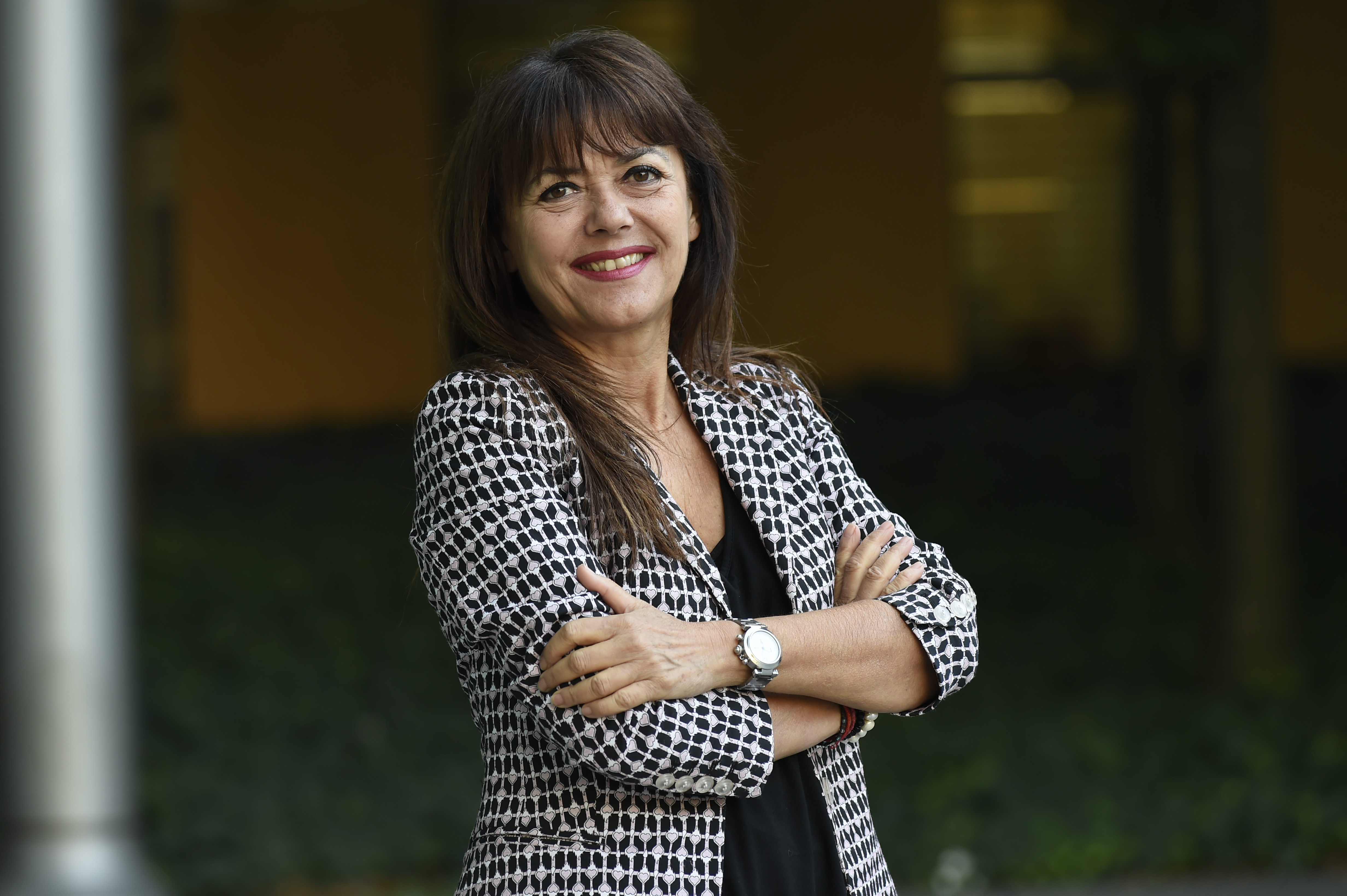 Maura Latini, amministratrice delegata Coop Italia