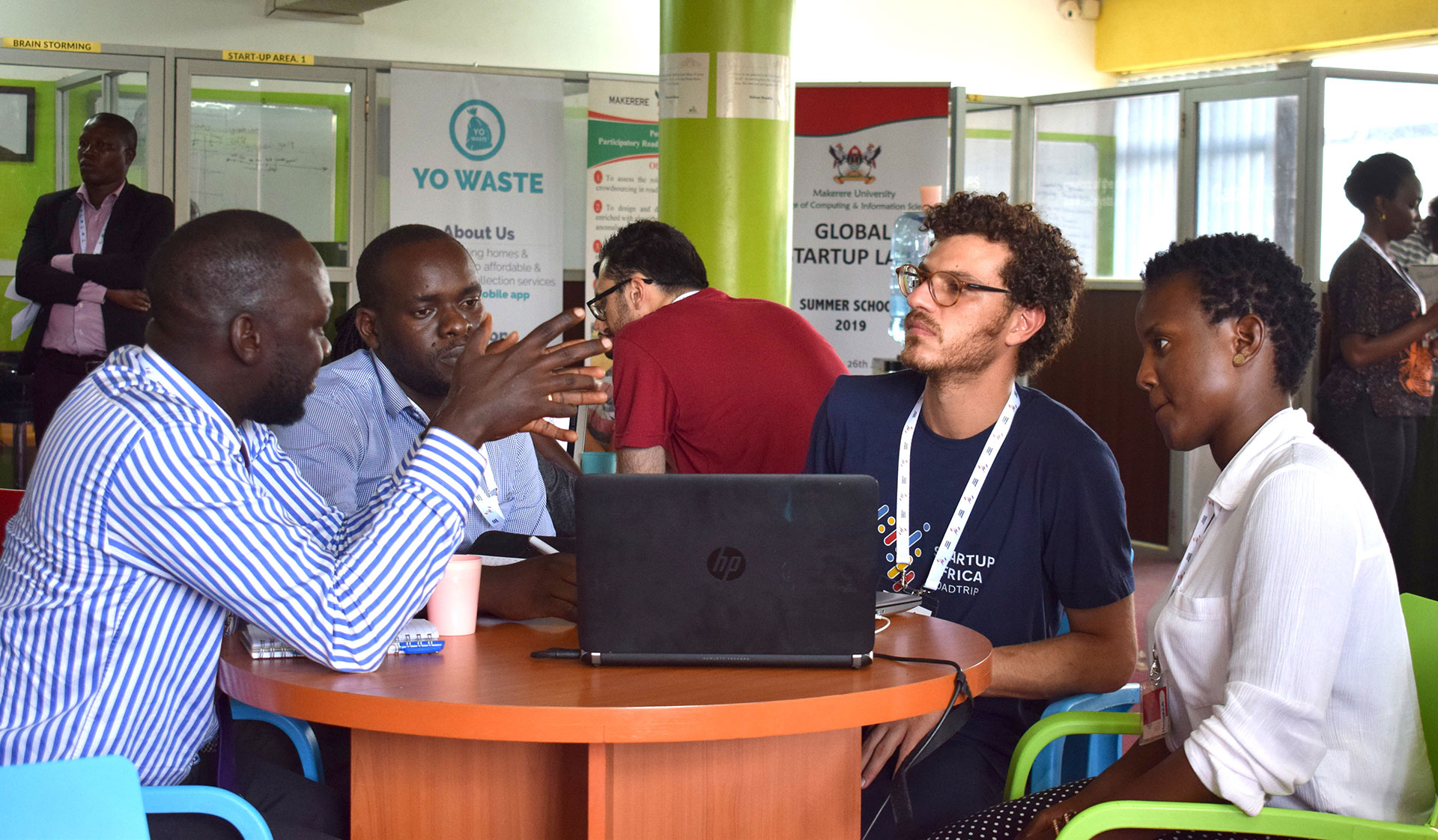 progetto Startup Africa Roadtrip