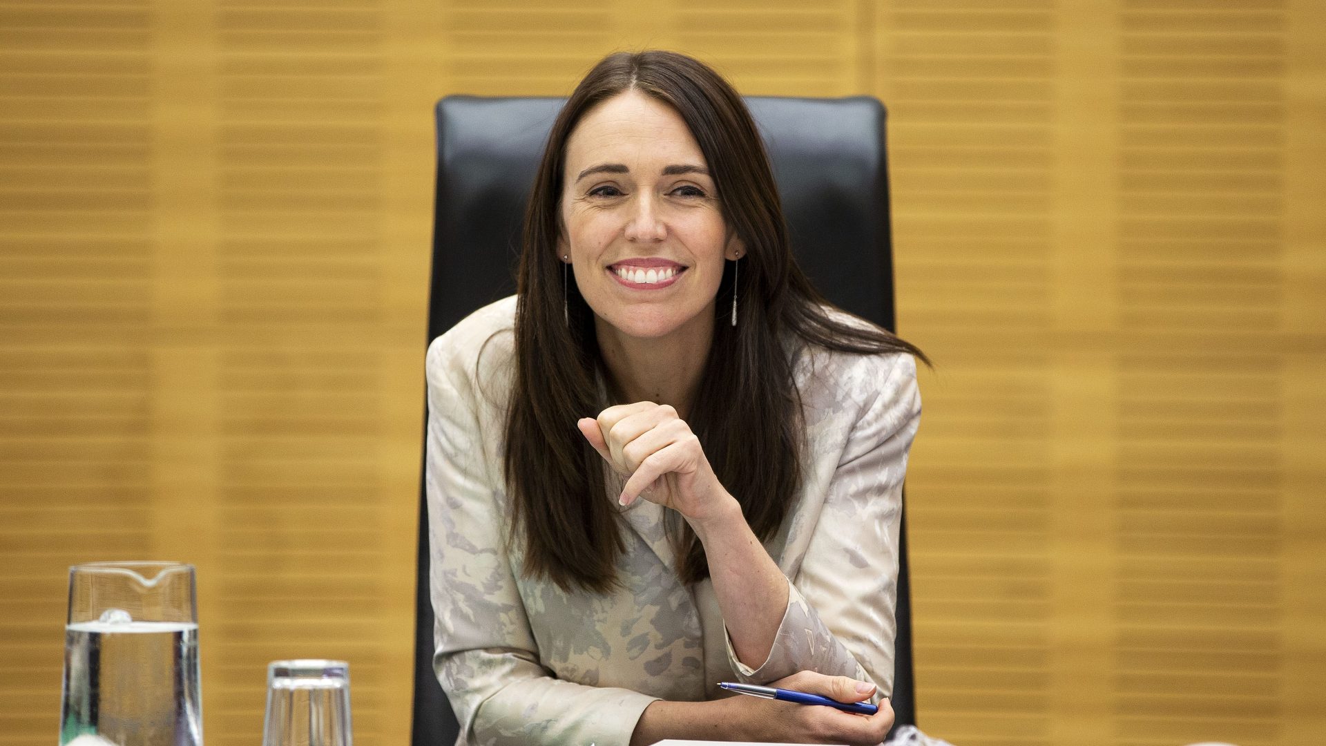 Jacinda Ardern, prima ministra della Nuova Zelanda