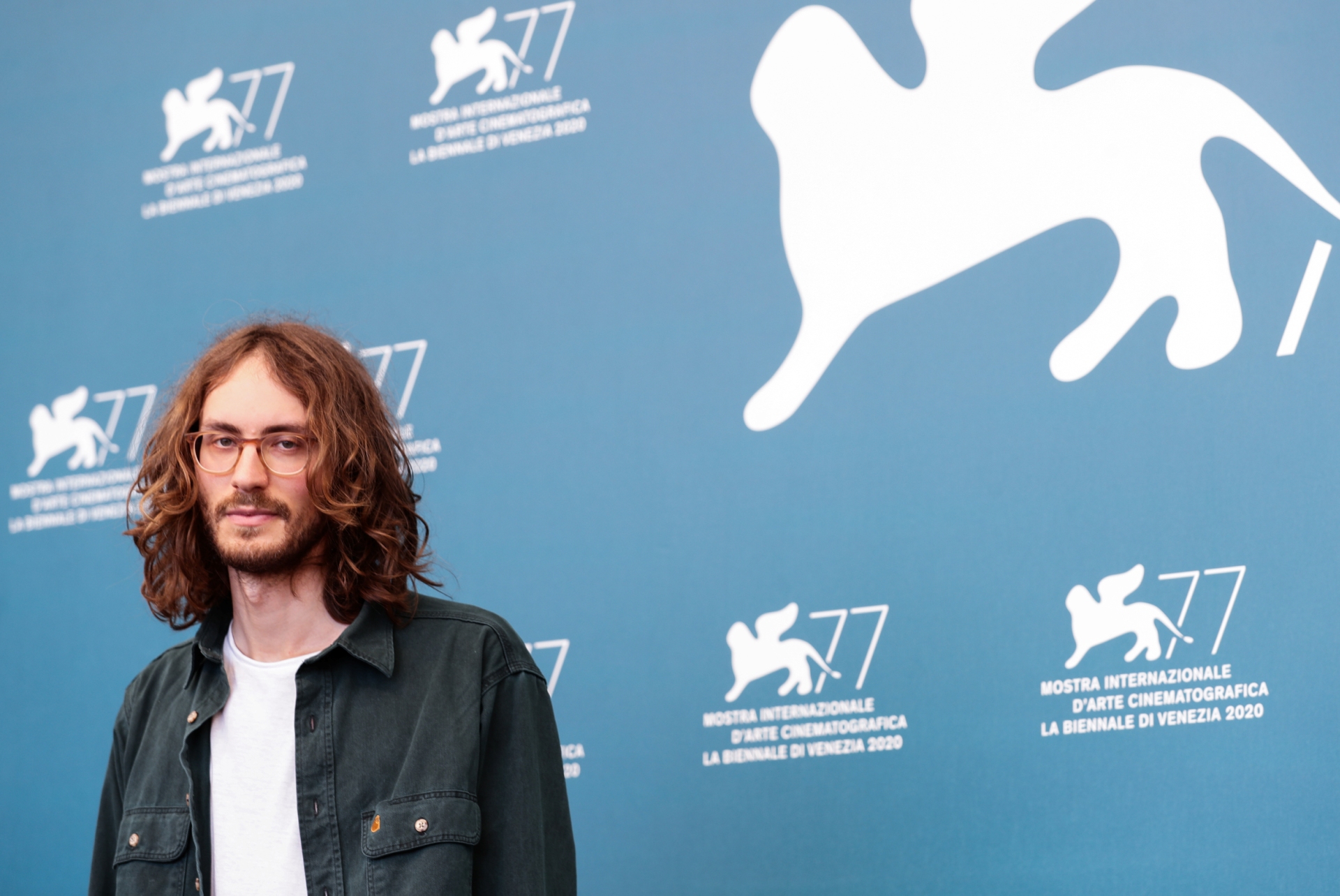 Nathan Grossman Festival Venezia
