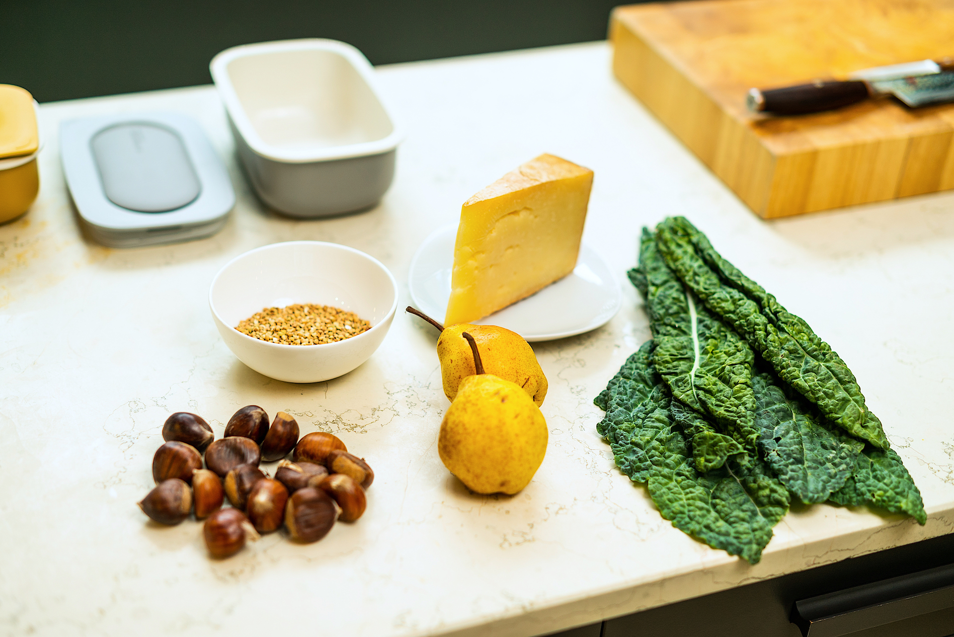 Insalata di grano saraceno