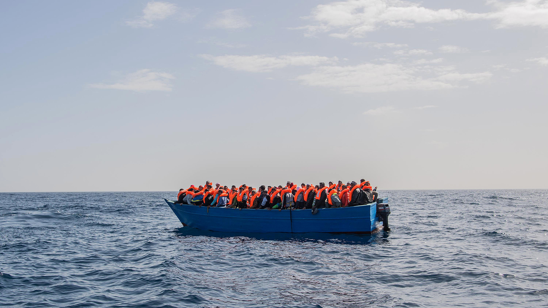 open arms, migranti, libia