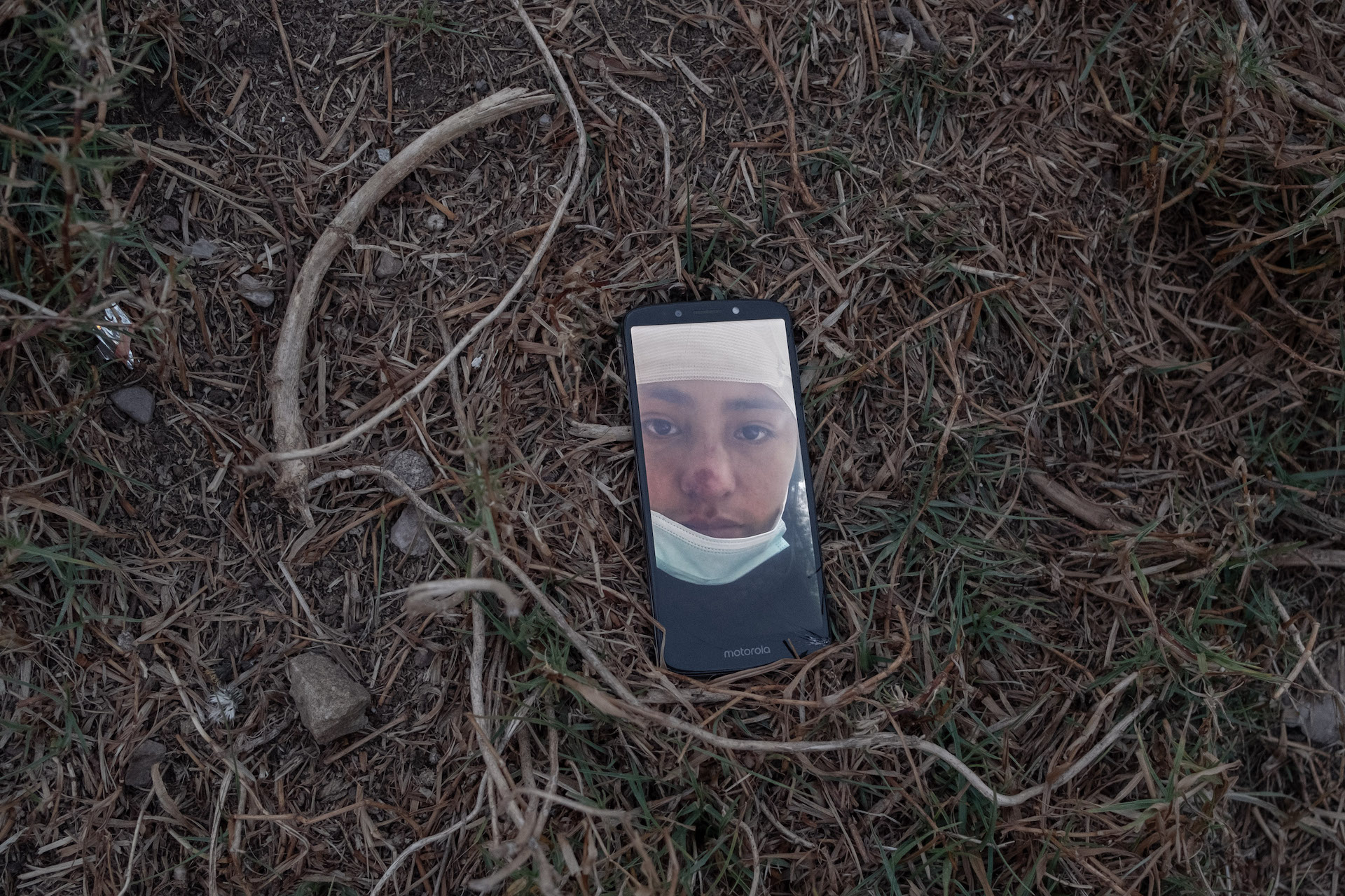 L'ultima foto di Joys Estefani Qqueccaño Huamani