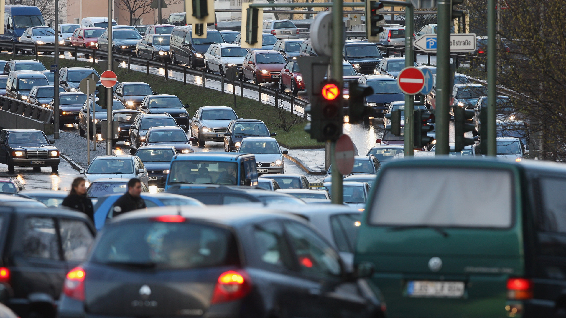 Traffico cittadino