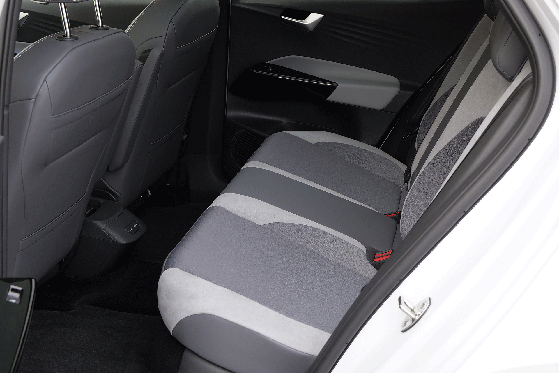 sedili posteriori Volkswagen ID.3