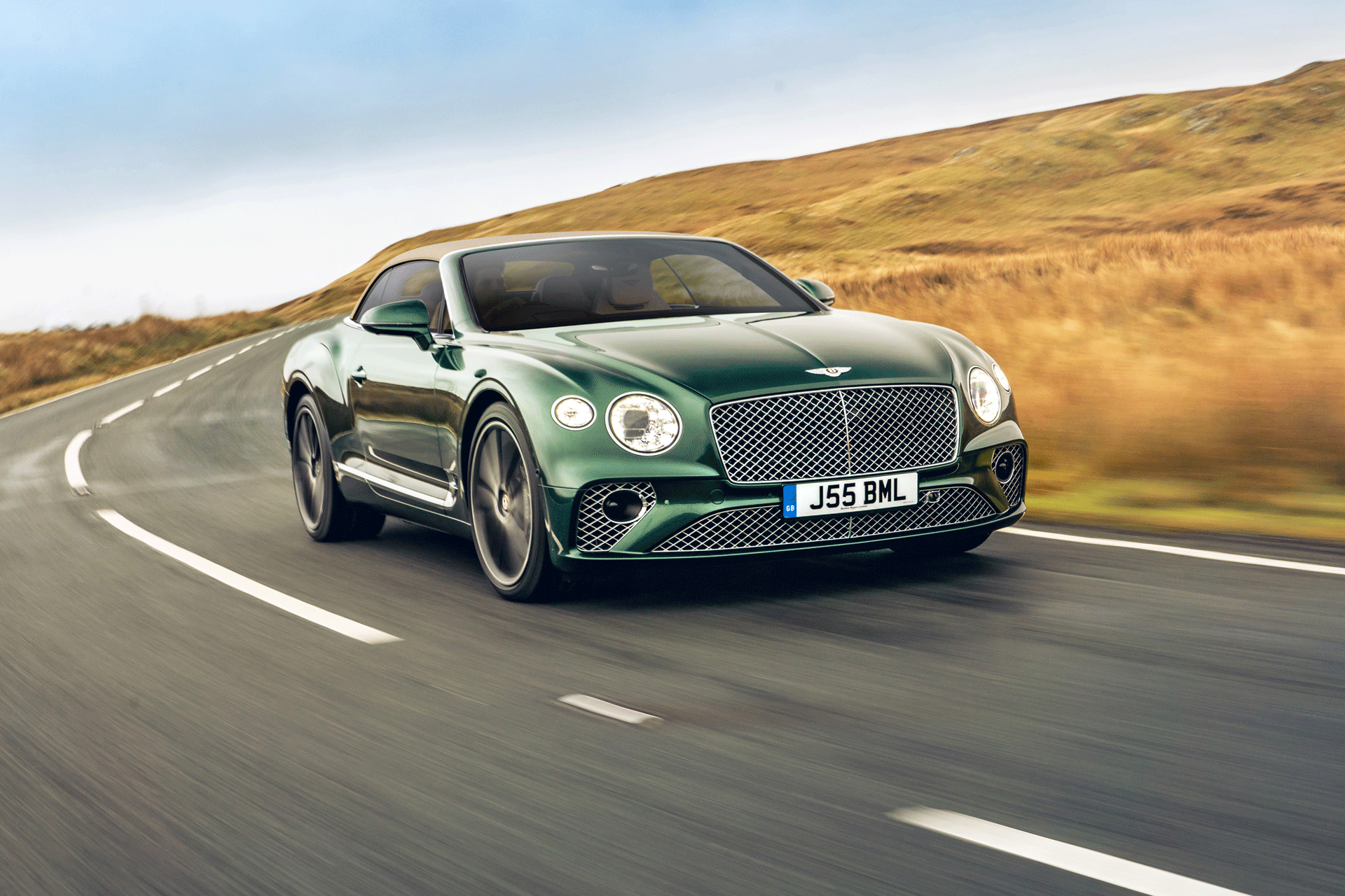 Bentley materiali auto