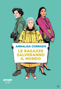 20 libri da regalare a Natale: Le ragazze salveranno il mondo – Annalisa Corrado