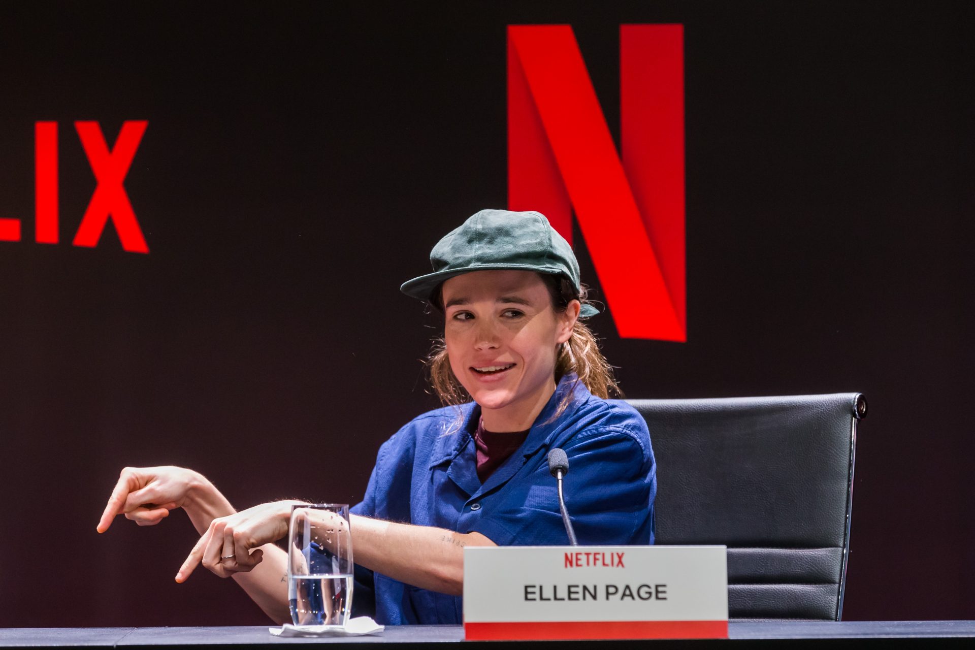 Cosa Significa Essere Transgender Il Coming Out Di Elliot Page E Un Modello Di Possibilita Lifegate