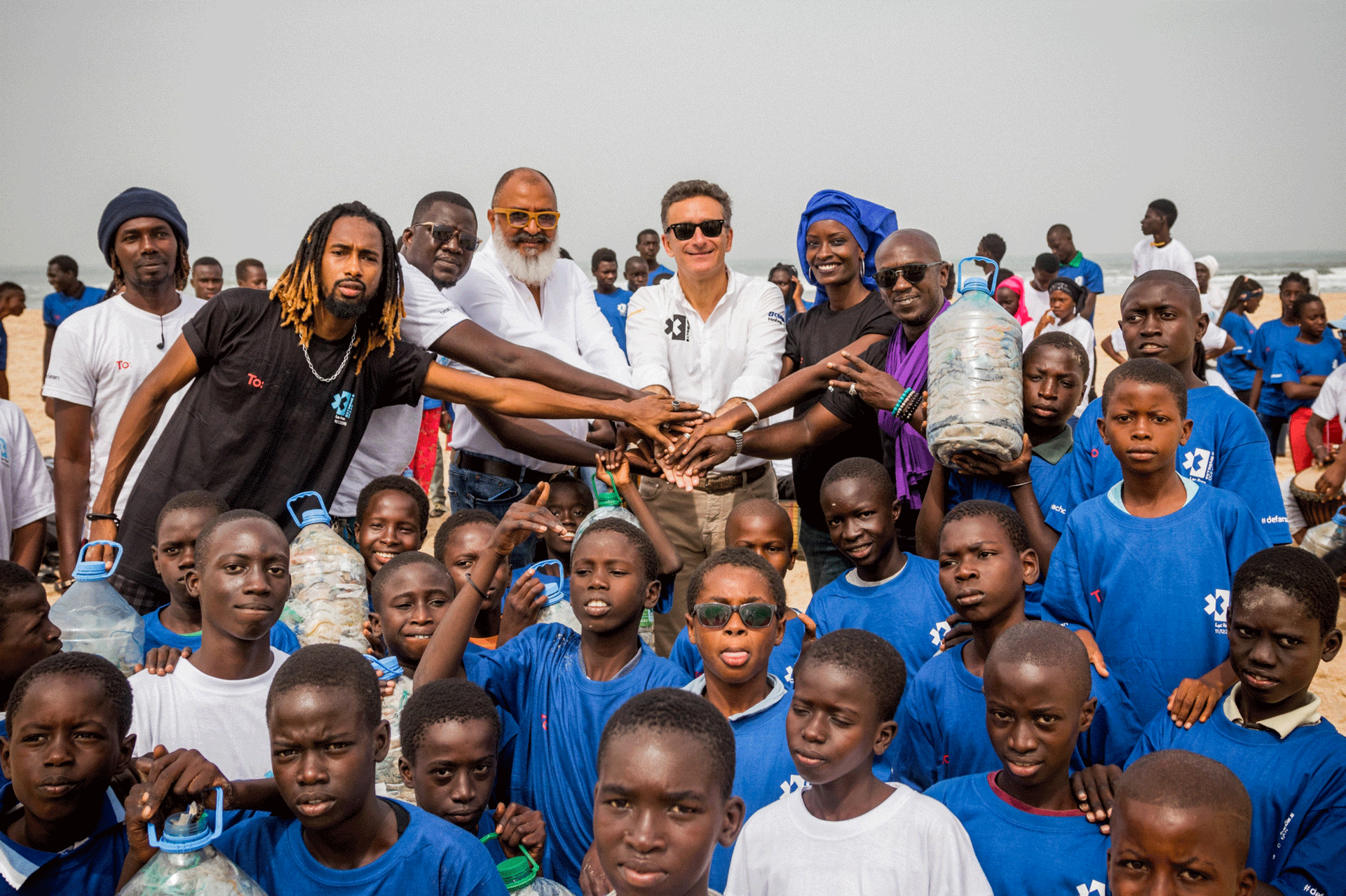 Extreme E Alejandro Agag