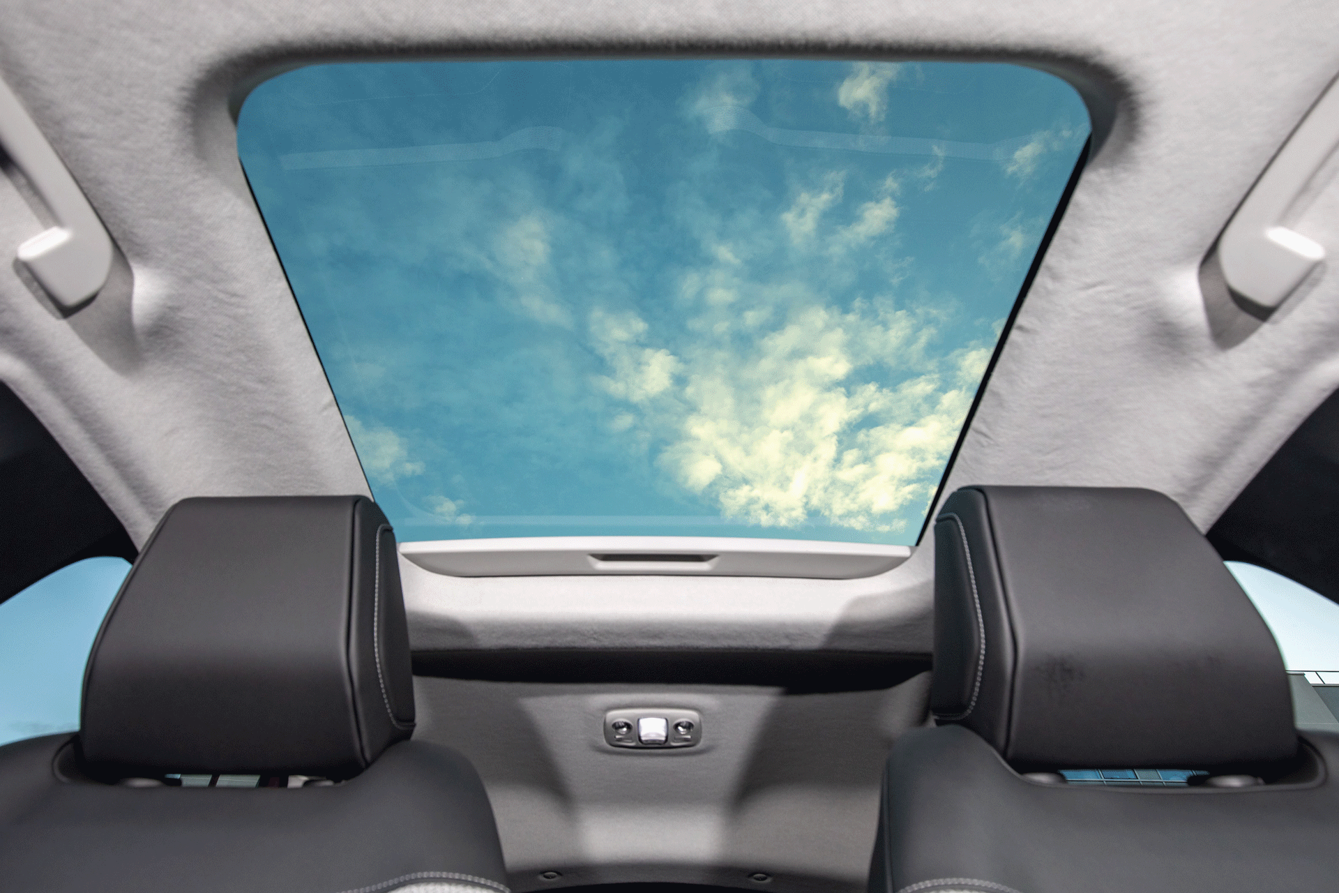 C4 elettrica tetto apribile