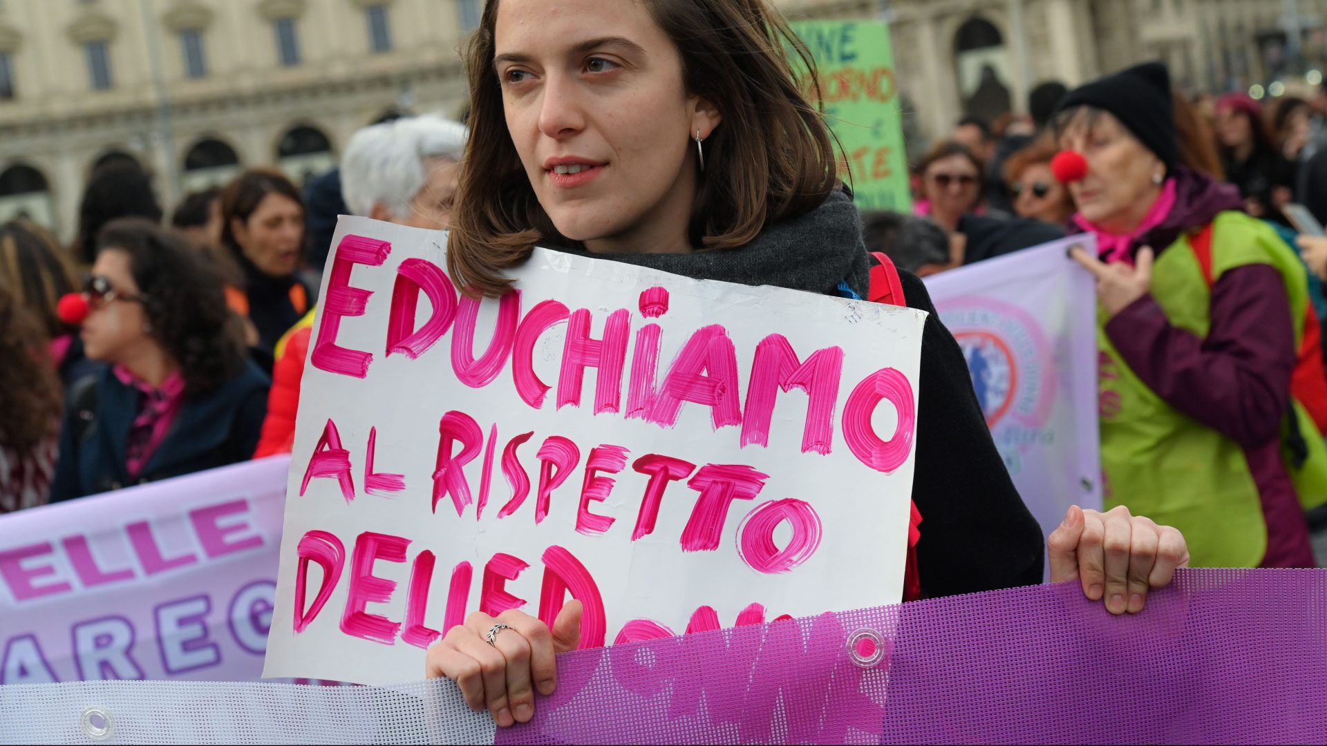 L’Italia garantisce assistenza legale gratuita a tutte le vittime di violenza