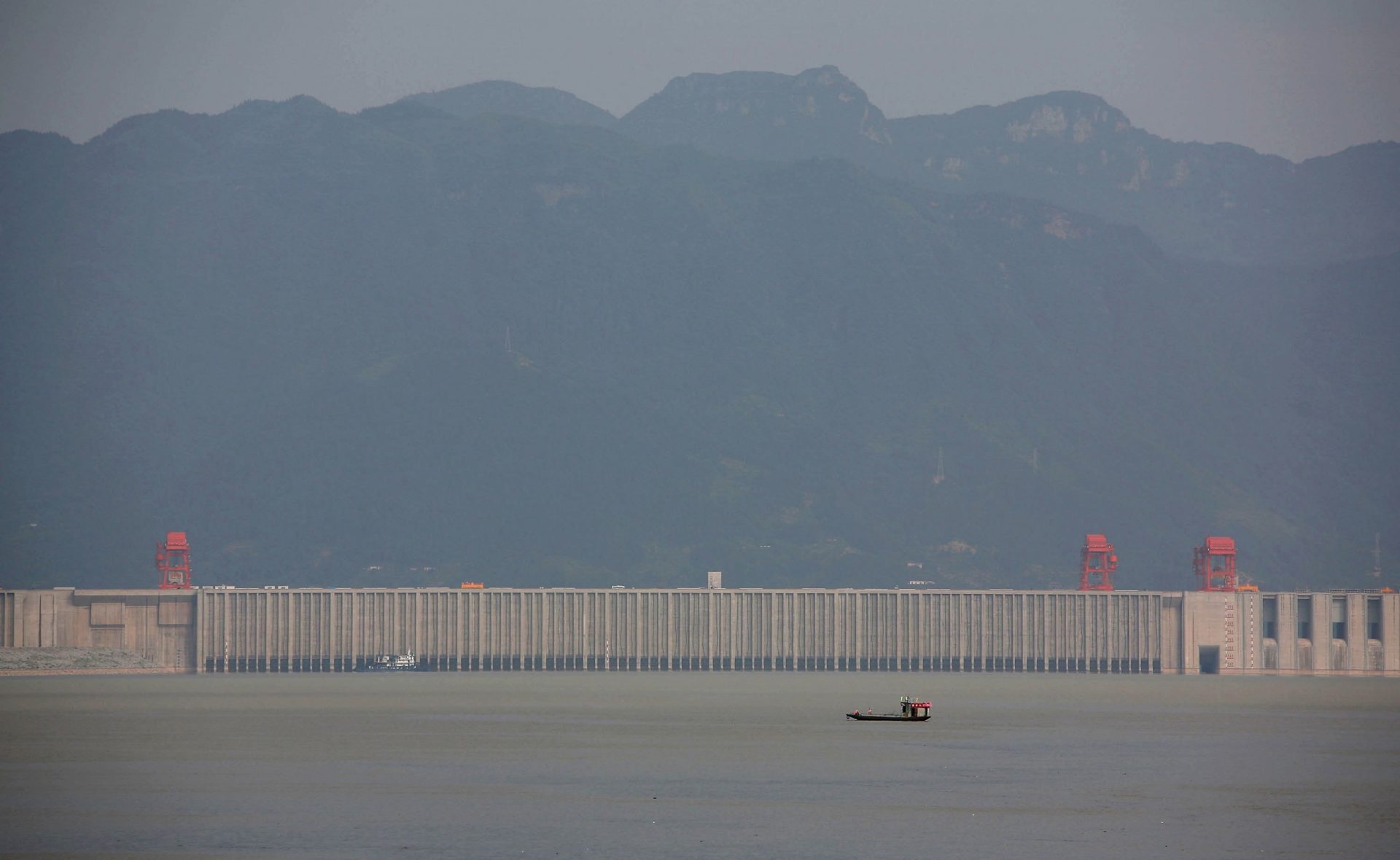 diga delle tre gole cina