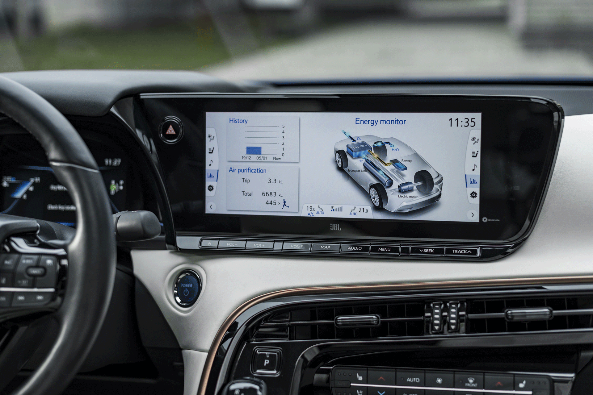 Toyota Mirai