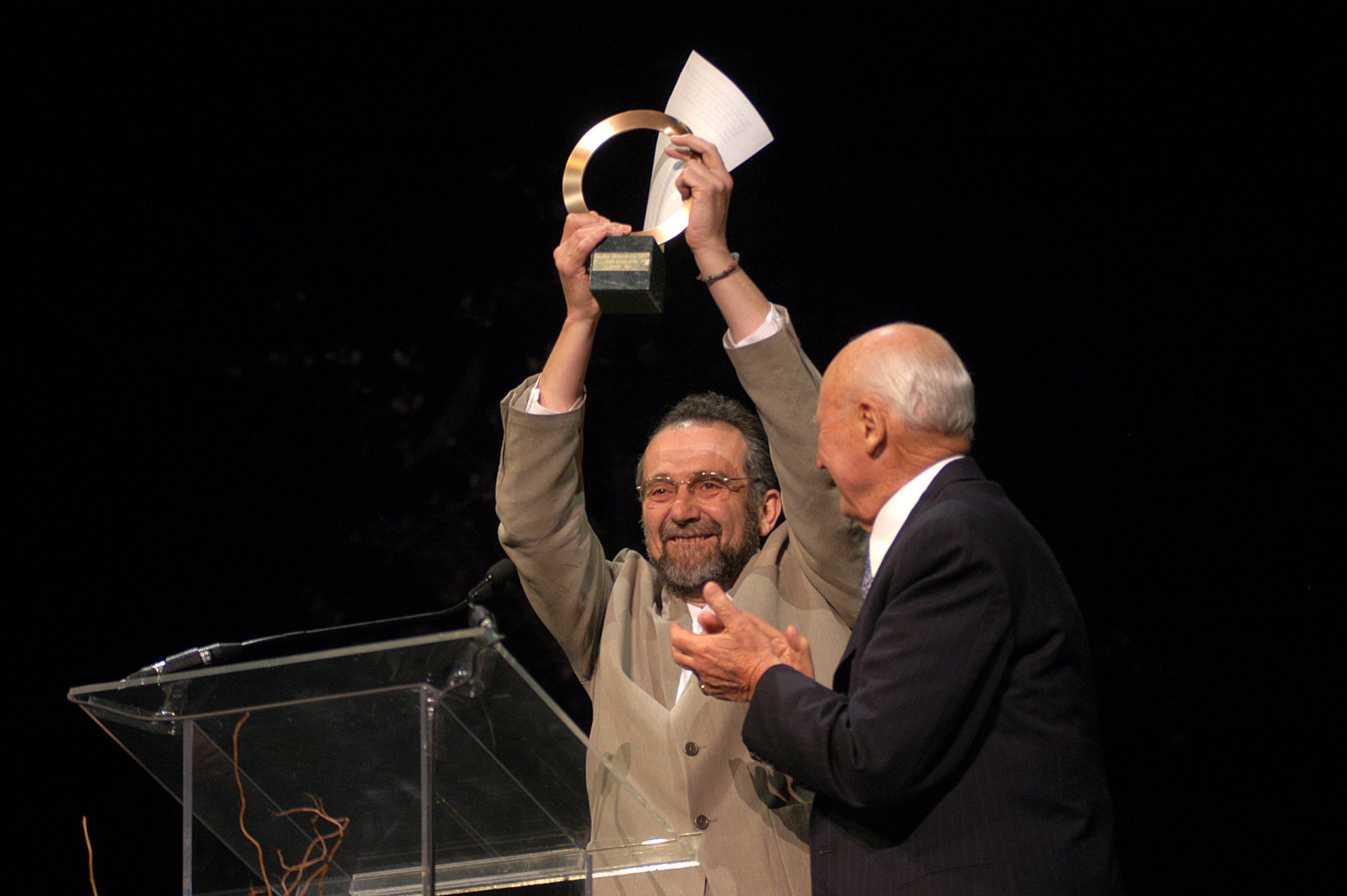Pedro Arrojo-Agudo, il water defender che si batte per il diritto all’acqua alle Nazioni Unite