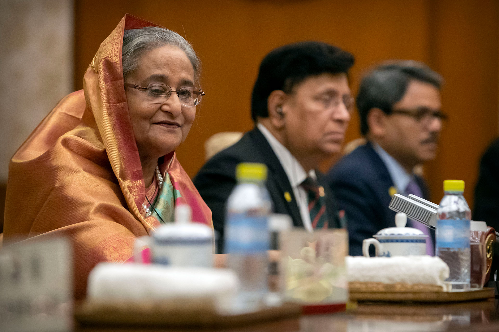 prima ministra del Bangladesh