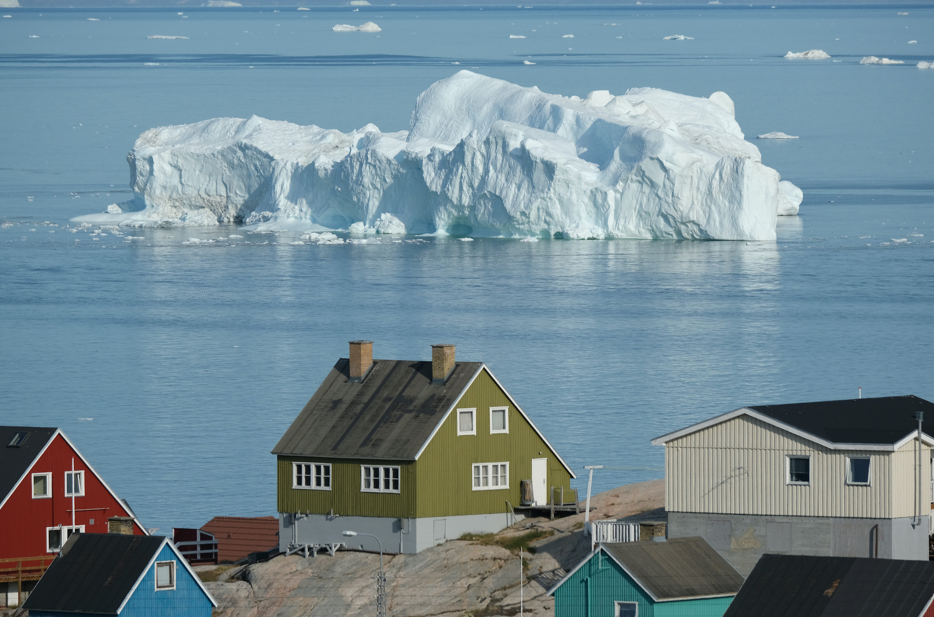 I ghiacci della Groenlandia confermano: siamo vicini al punto di non ritorno