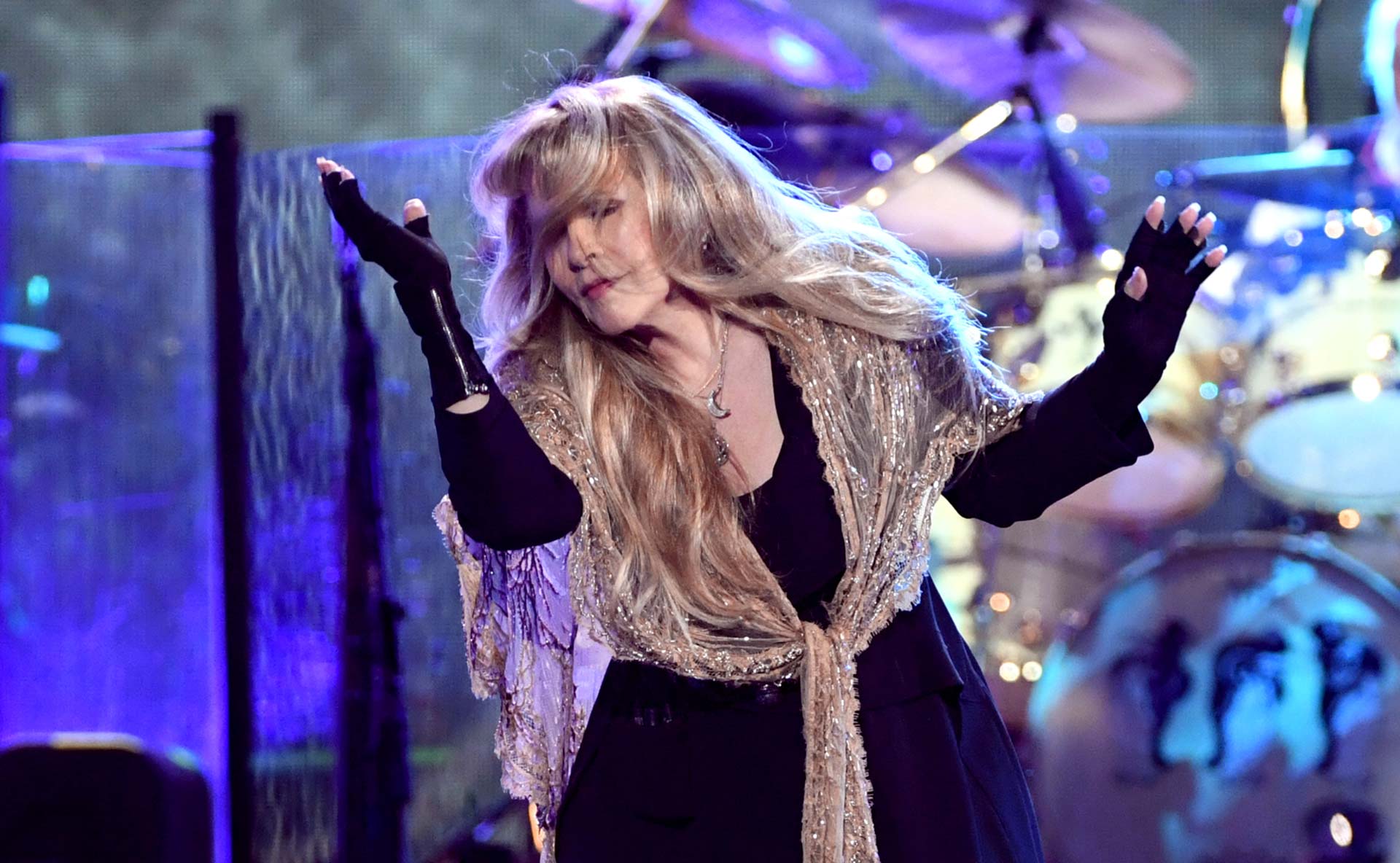 Stevie Nicks ha venduto i diritti sulle canzoni poco prima di Bob Dylan