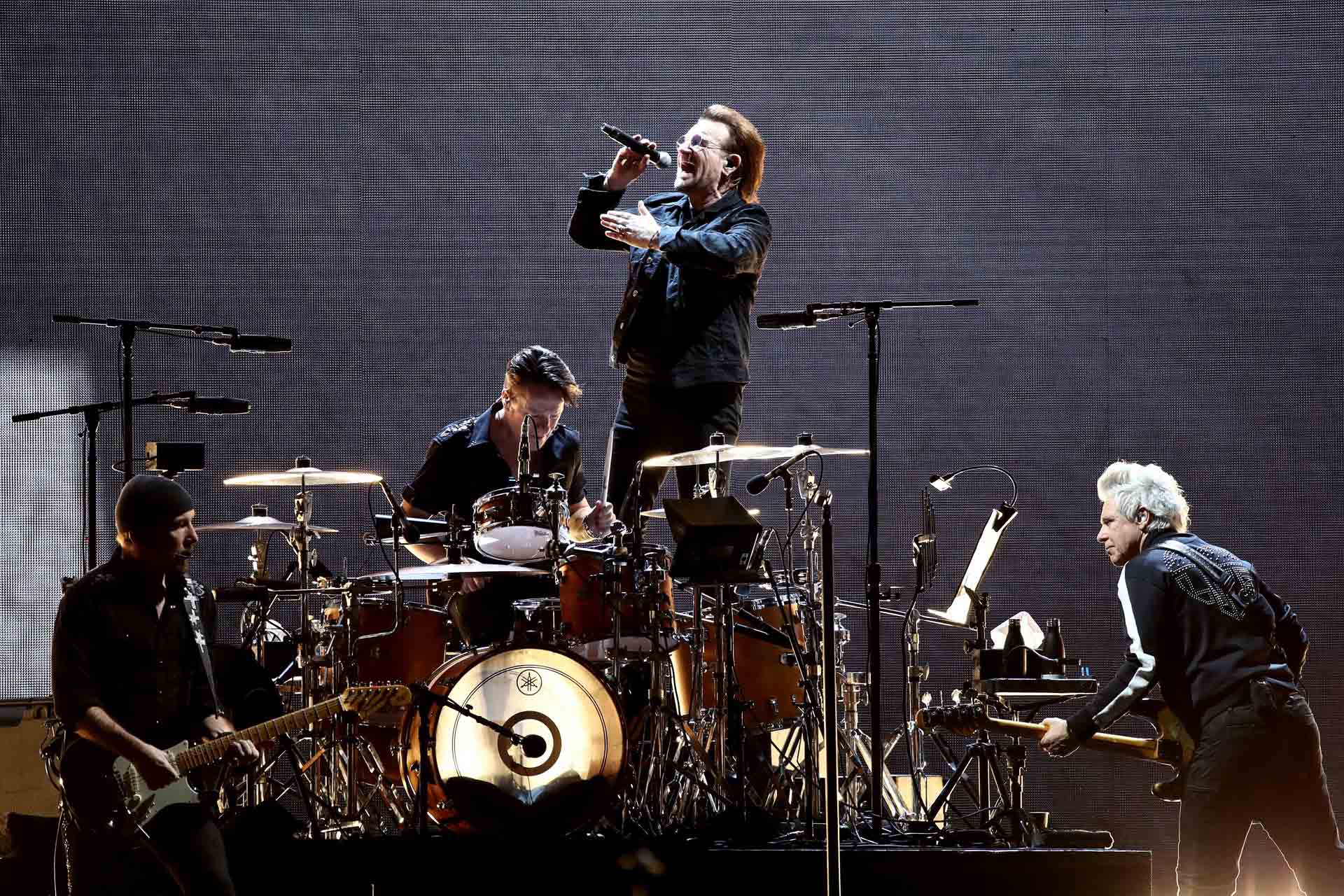 Quasi tutti i profitti degli U2 nel 2017 sono arrivati dai concerti