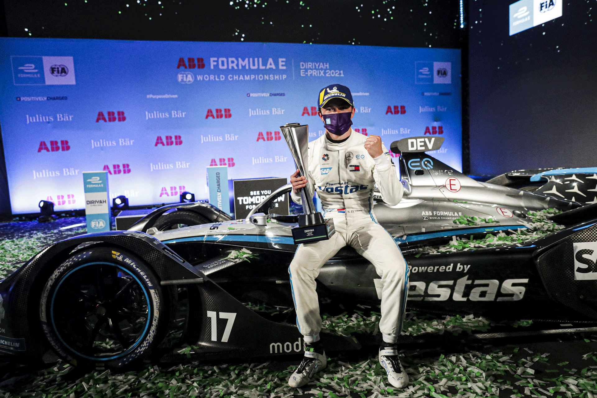 Piloti Formula E
