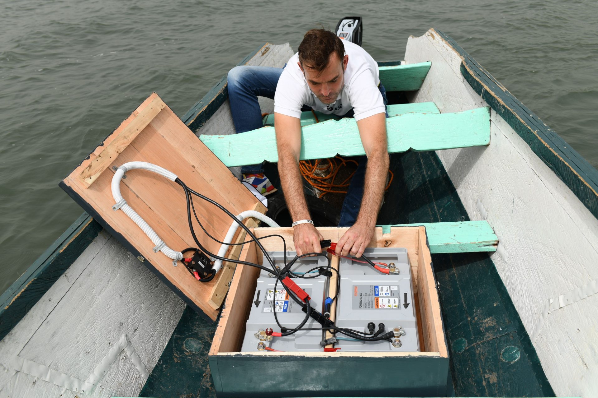 barche elettriche kenya lago vittoria