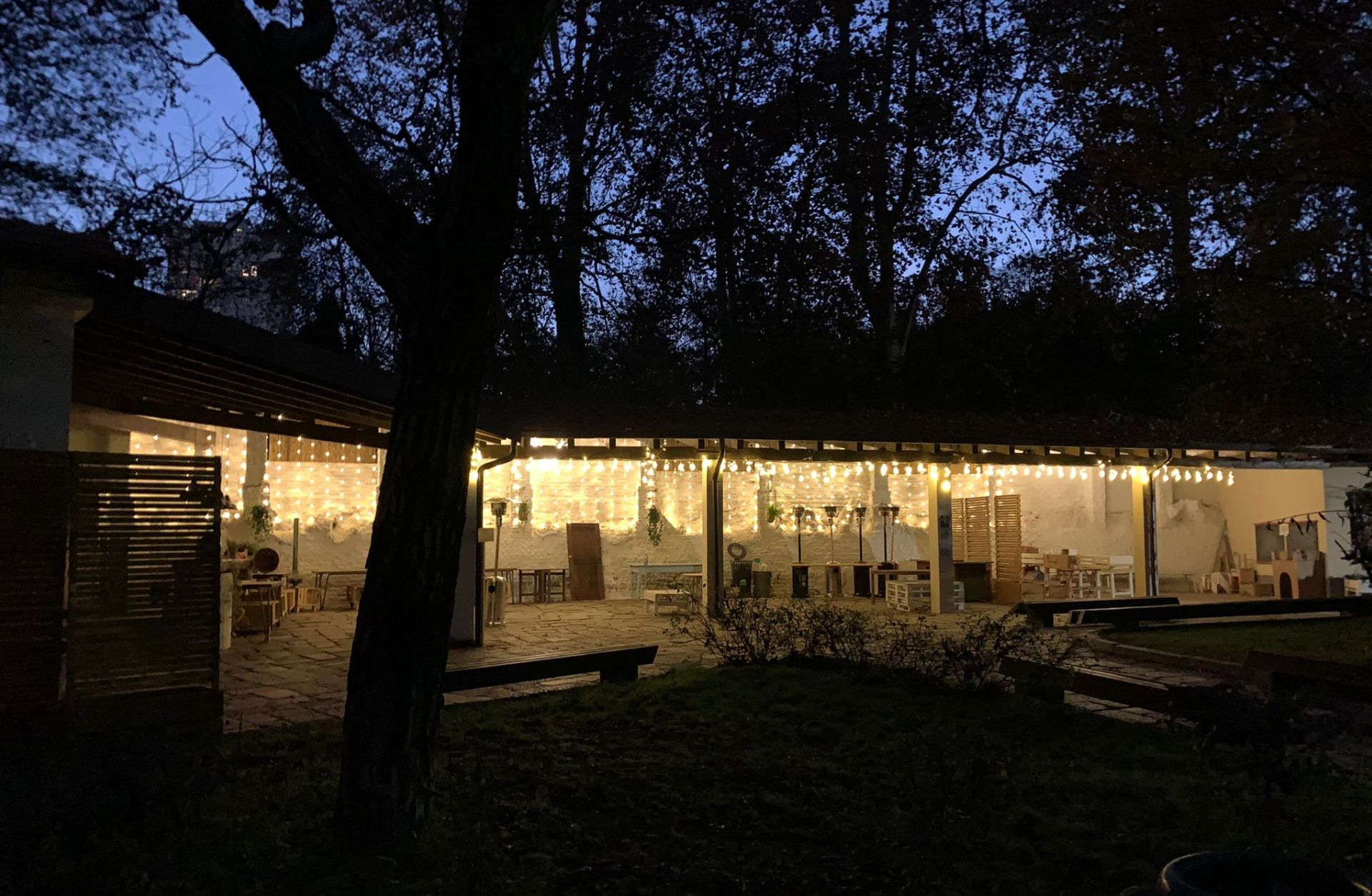 Cascina Nascosta, Milano