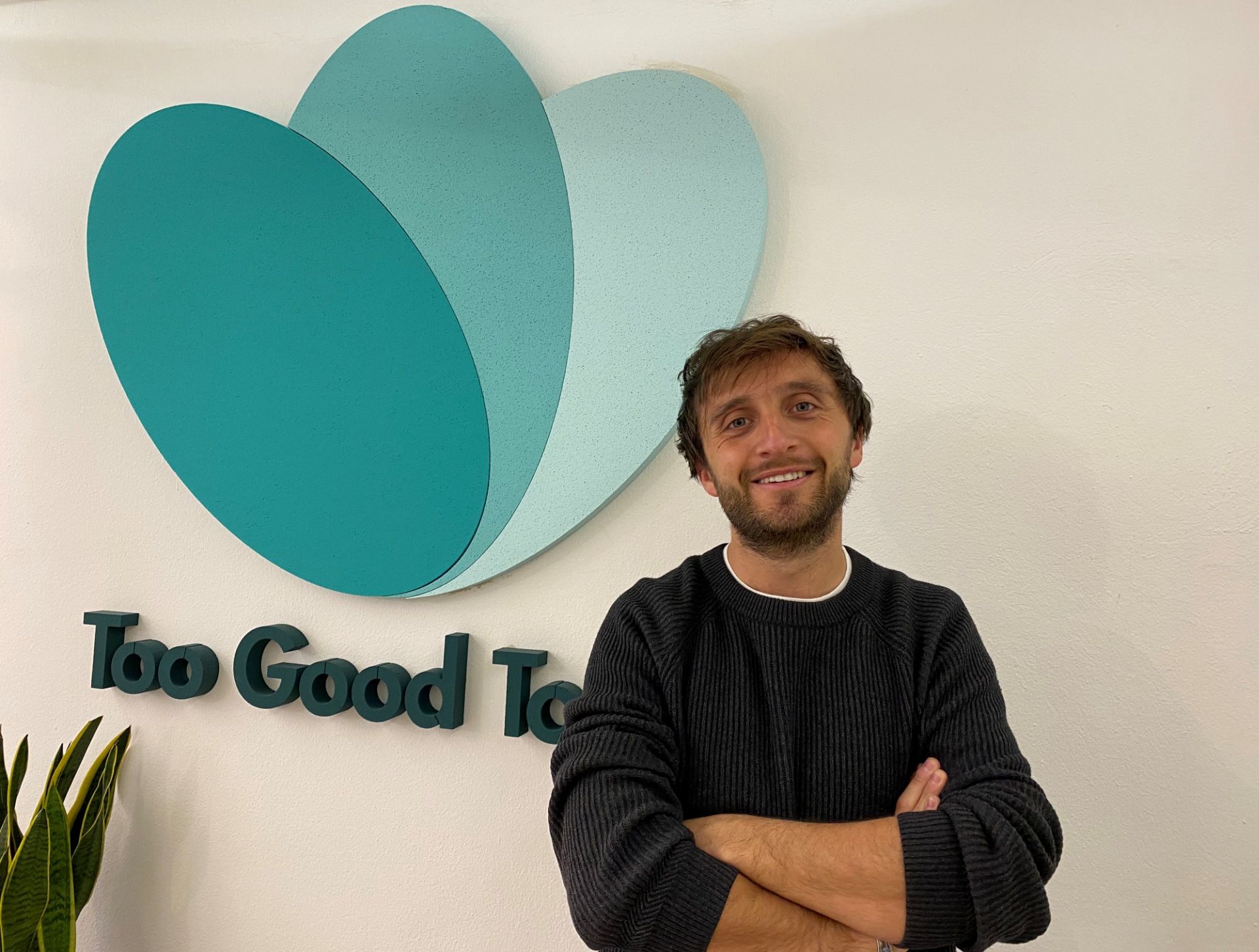 Federico Rossetti too good to go