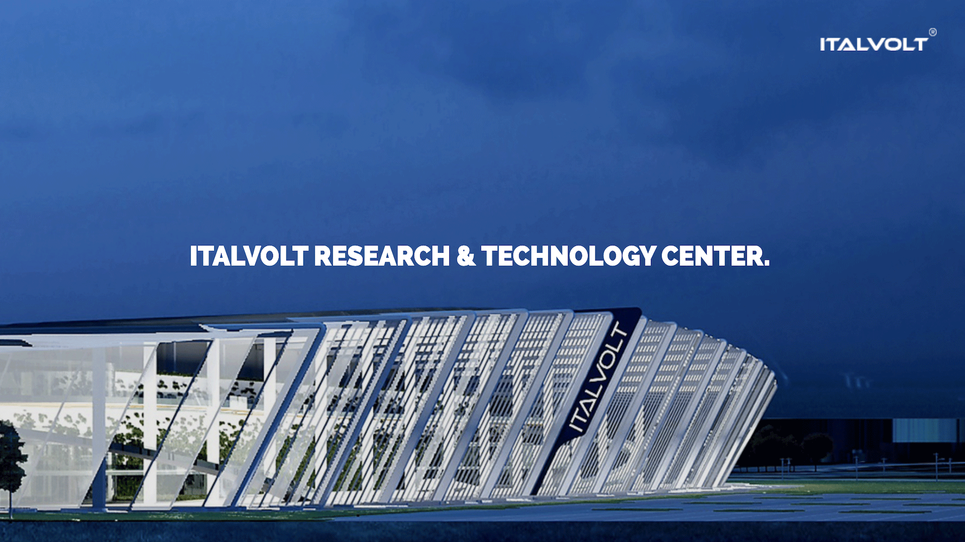Italvolt batterie