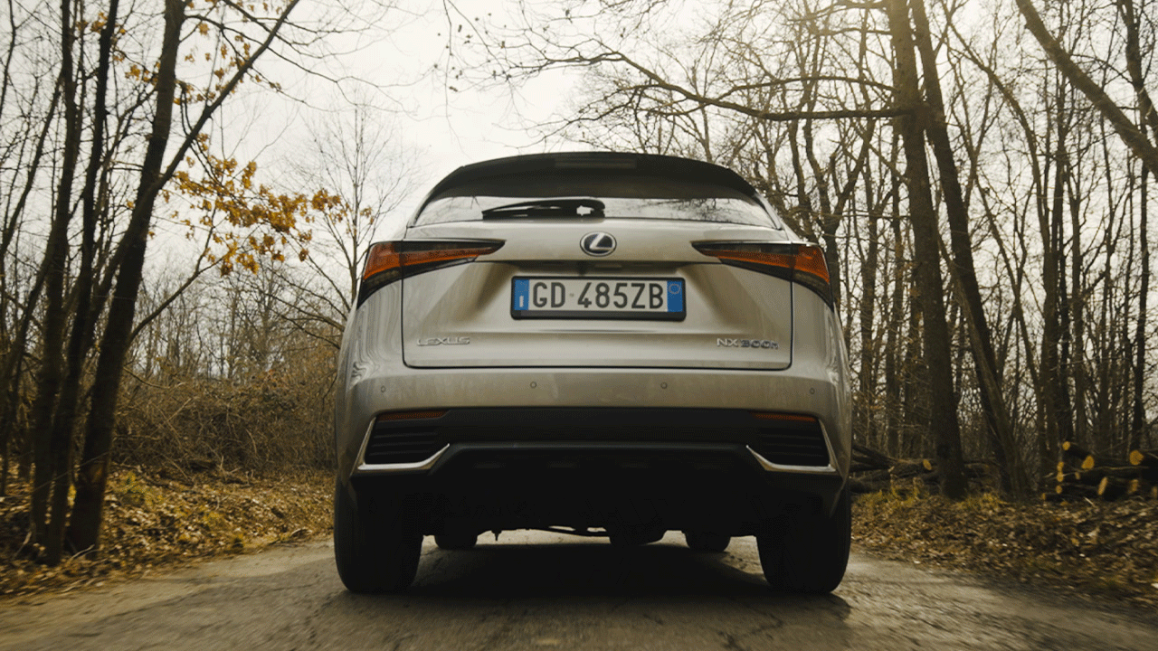 Lexus NX Hybrid