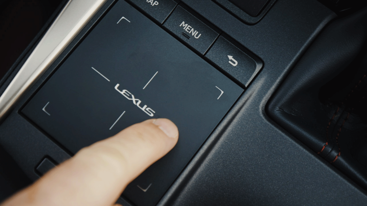 Lexus NX Hybrid 2021