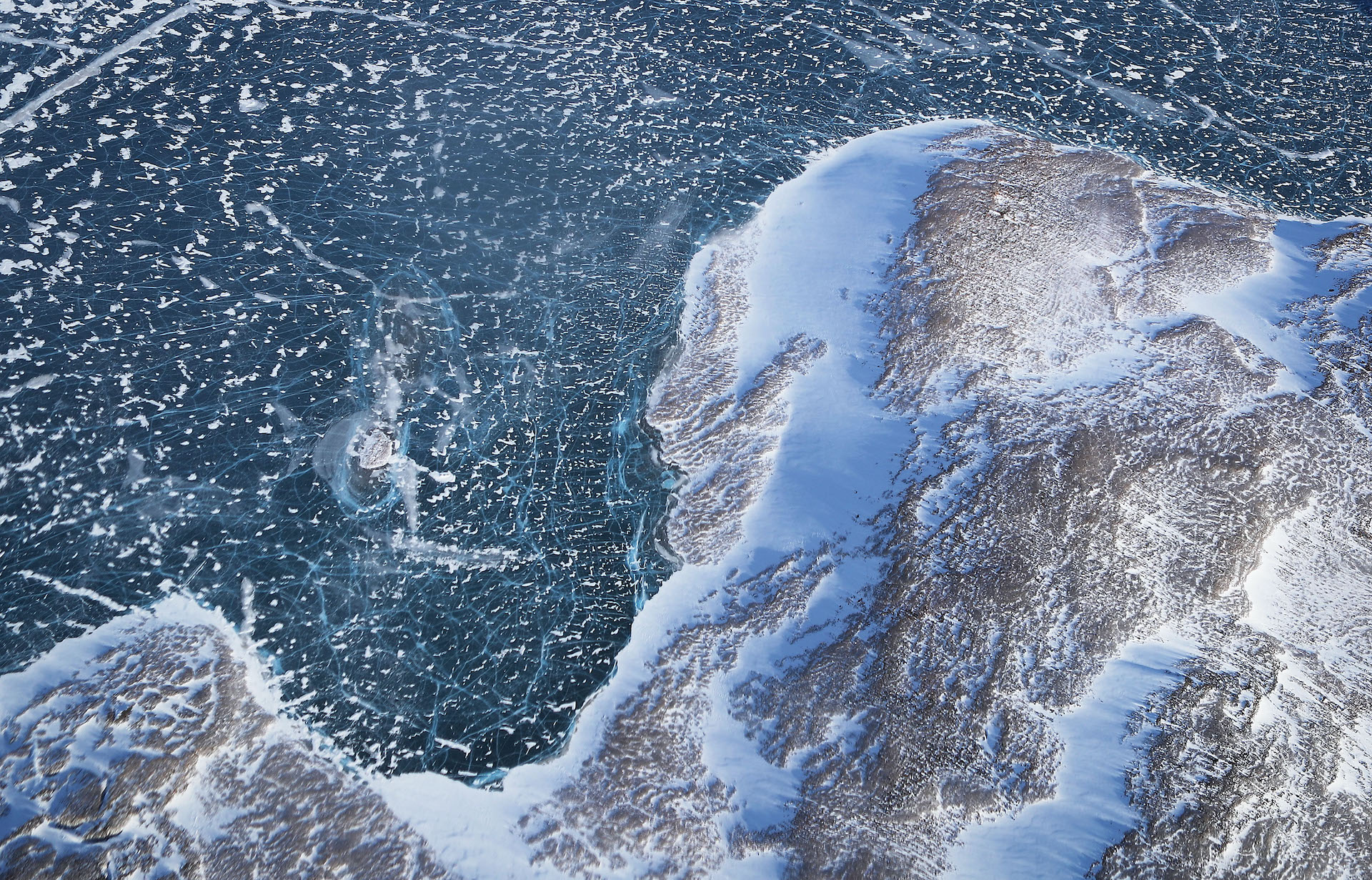 Il clima contribuisce a modificare l’asse di rotazione della Terra