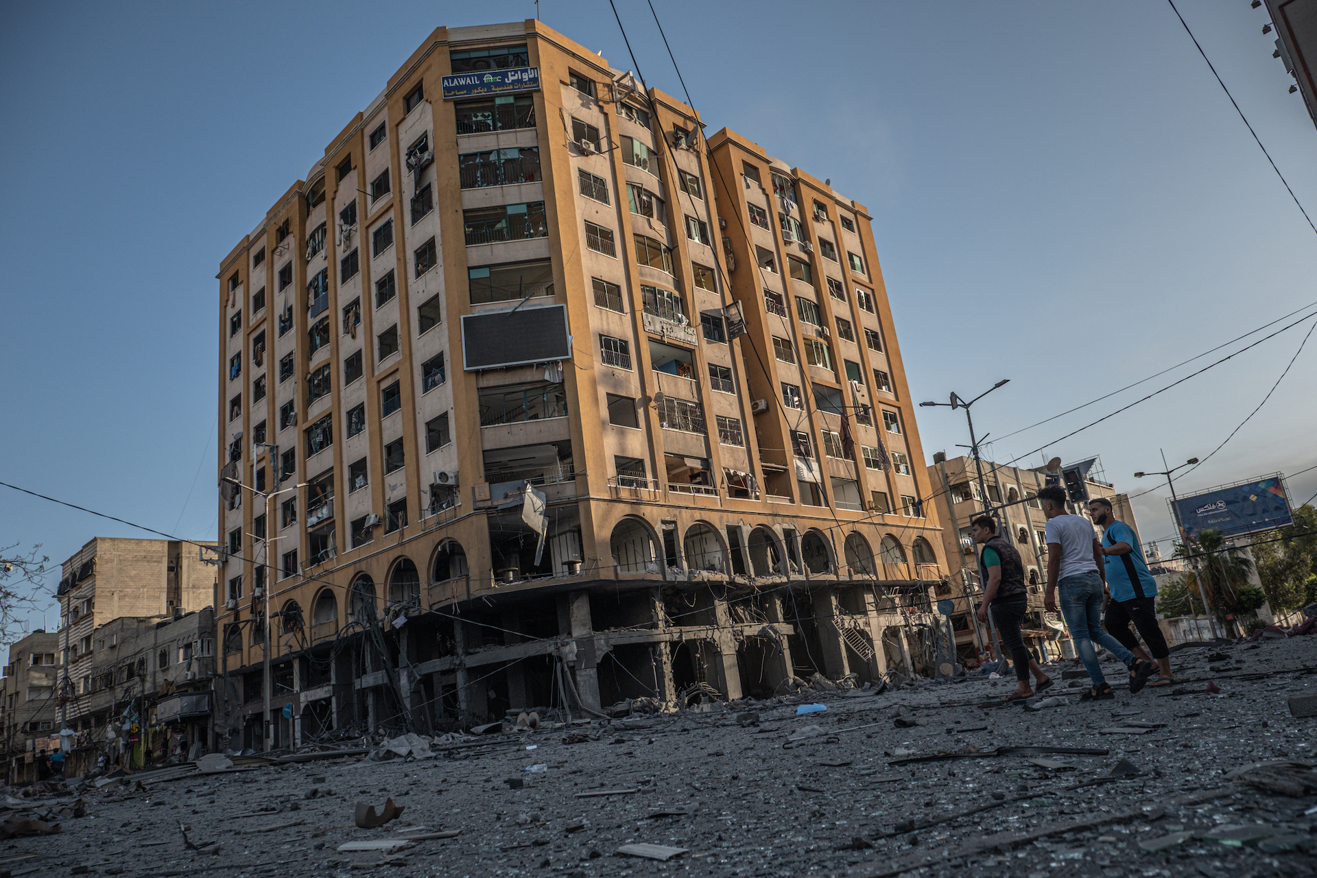 conflitto israele e palestina