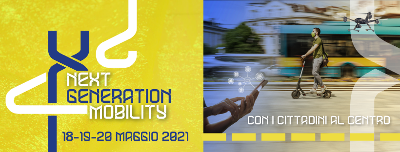 Next generation mobility, a Torino e in live streaming.