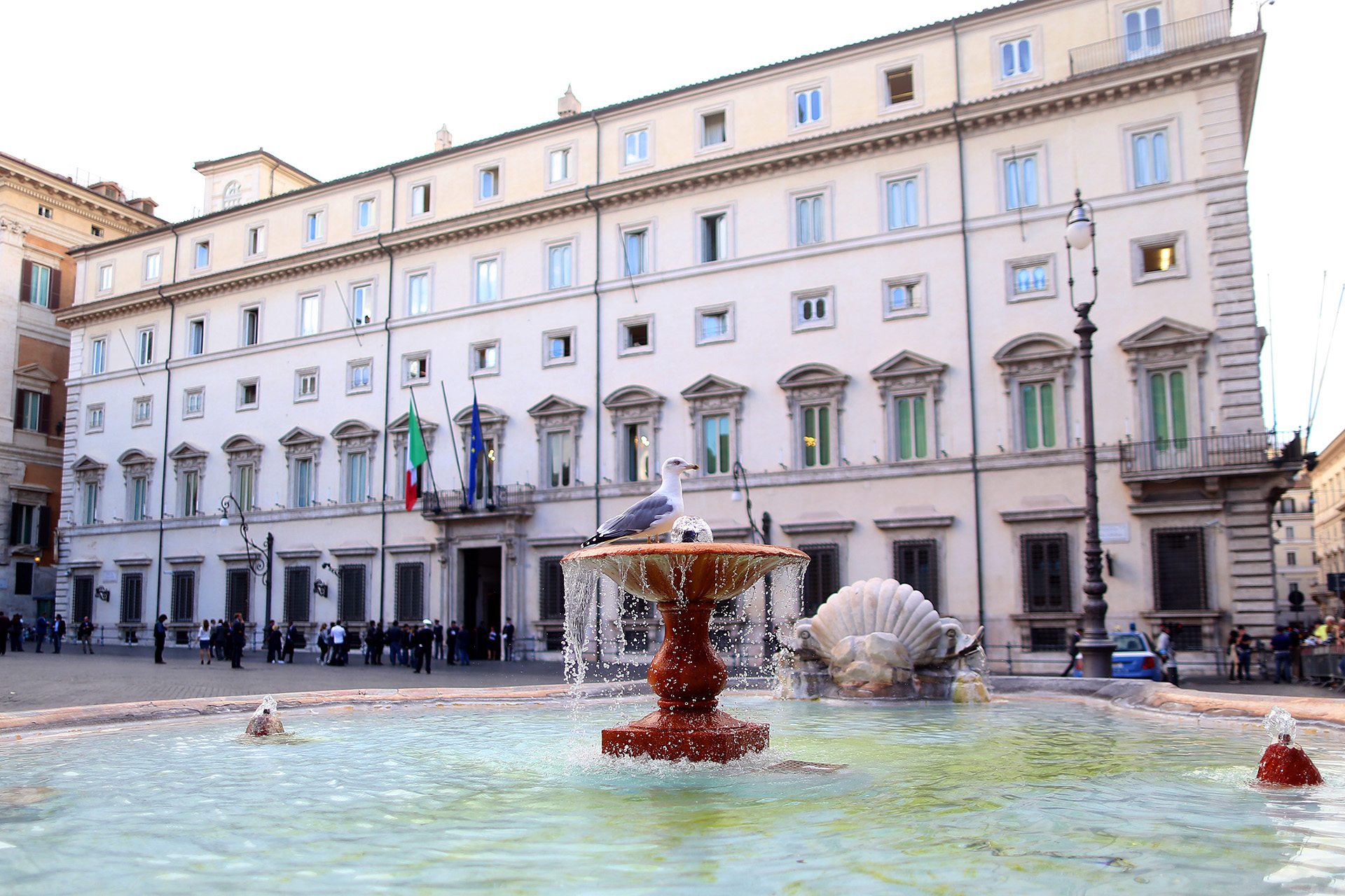 Palazzo Chigi