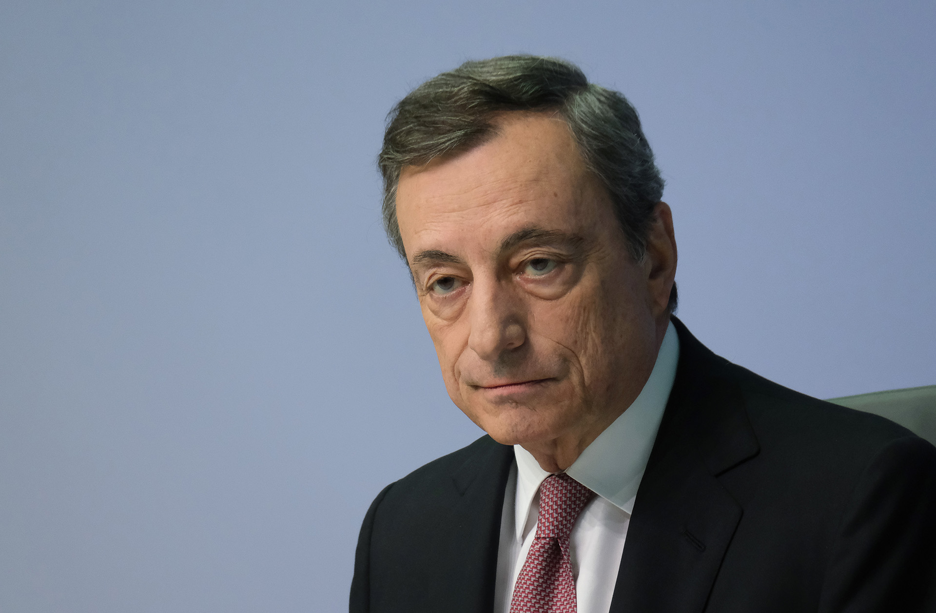 Mario Draghi