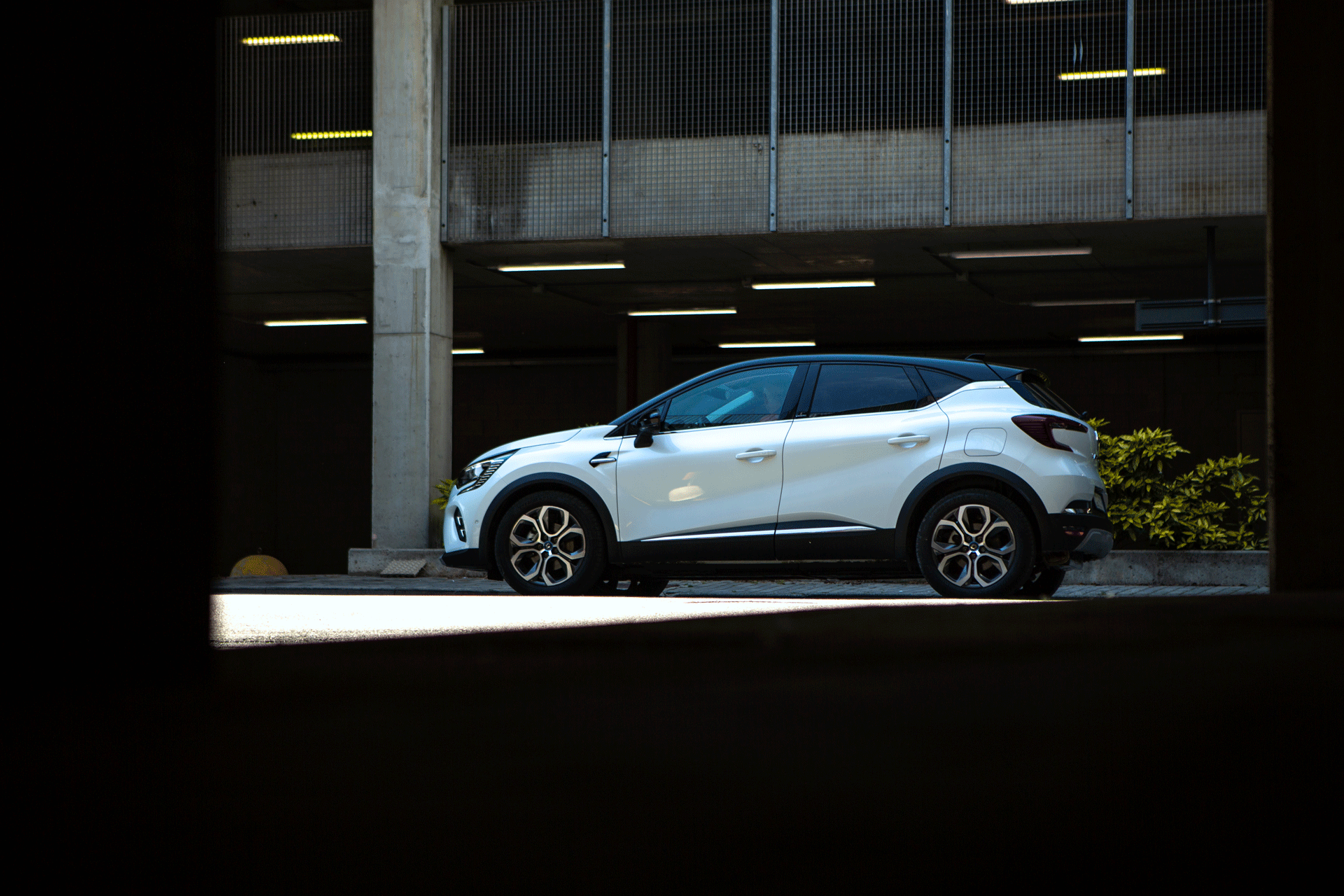 Renault Captur ibrida plug-in