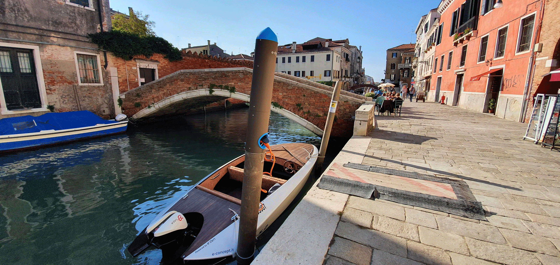 Trasporto marittimo Venezia