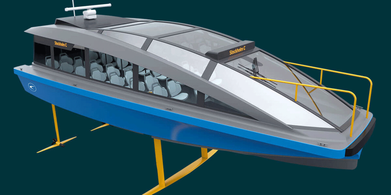 Trasporto marittimo svedese