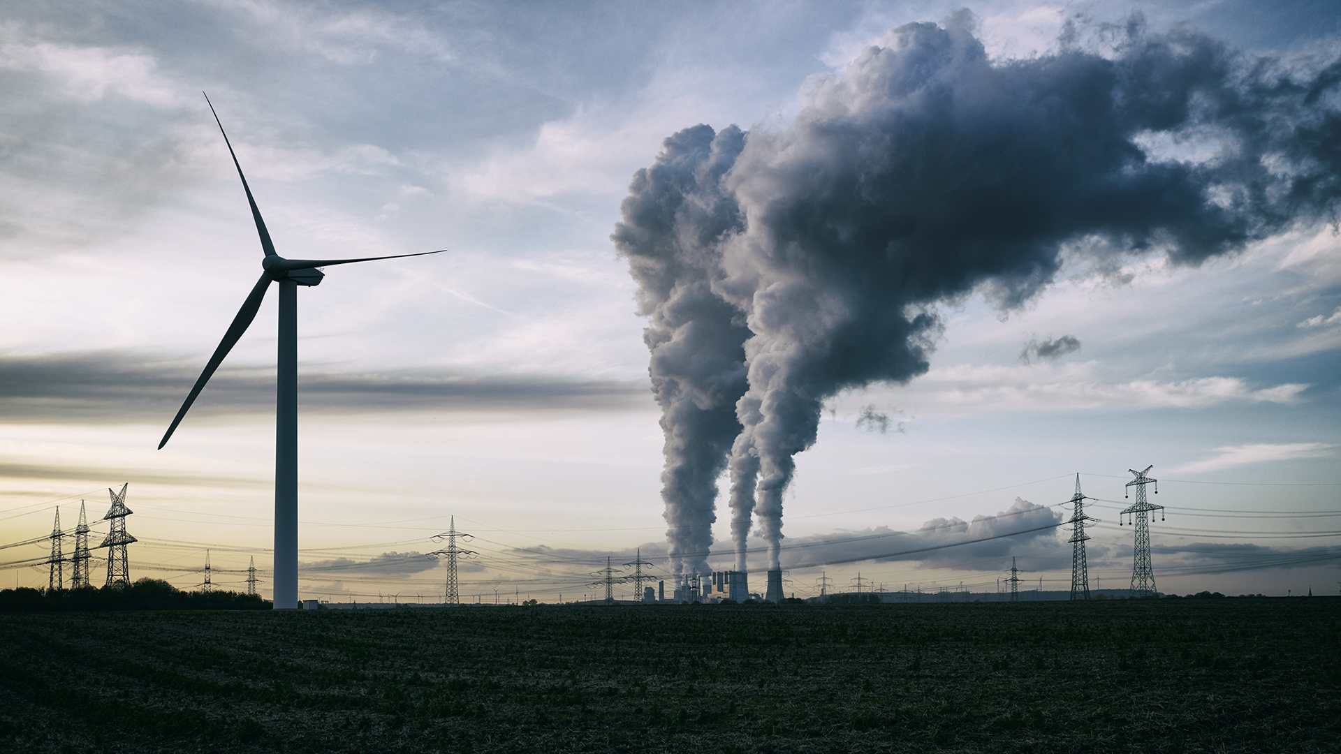 Decarbonizzazione