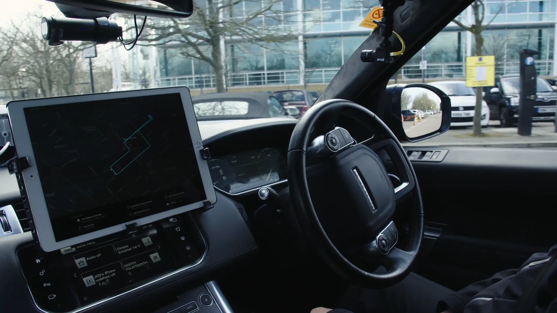 intelligenza artificiale, auto, guida autonoma